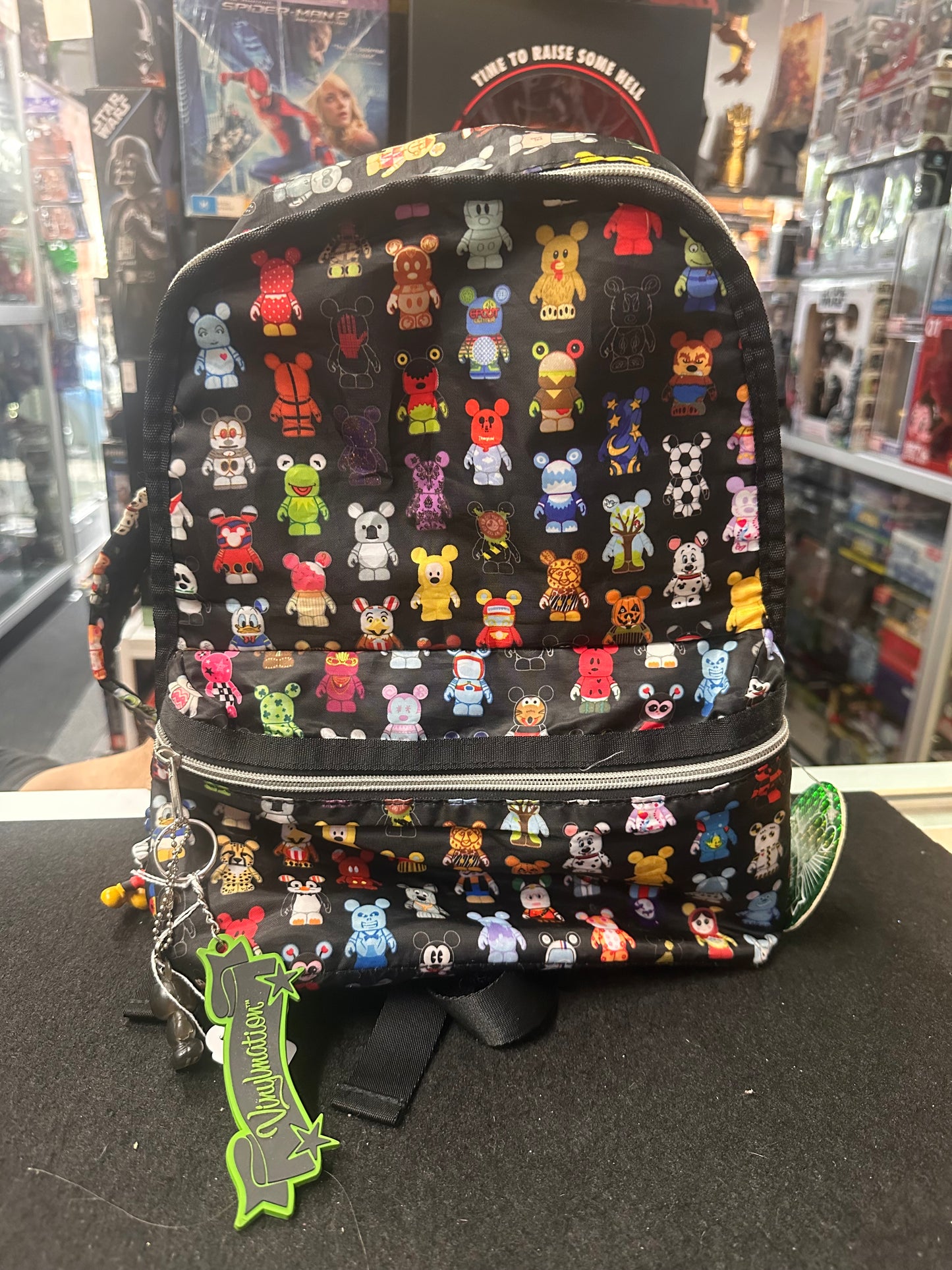 DISNEY PARKS BACK PACK
