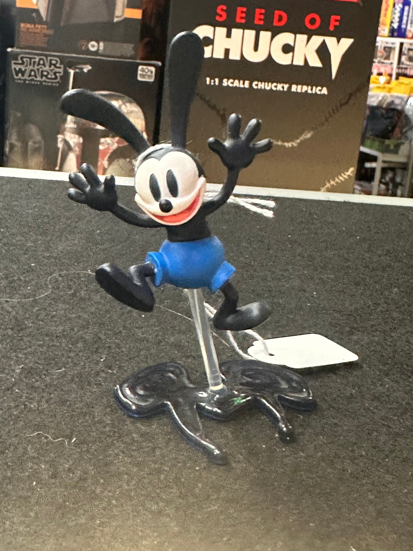 DISNEY EPIC MICKEY FIGURE