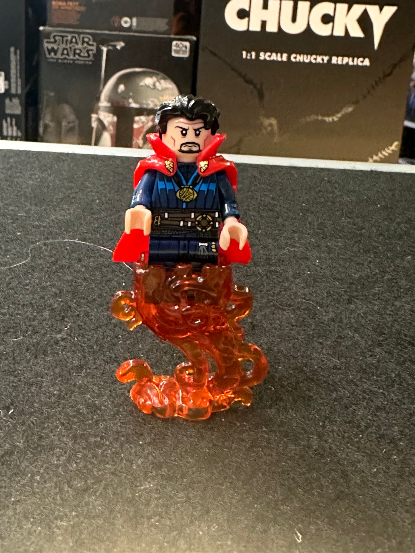Lego Dr Strange Figure