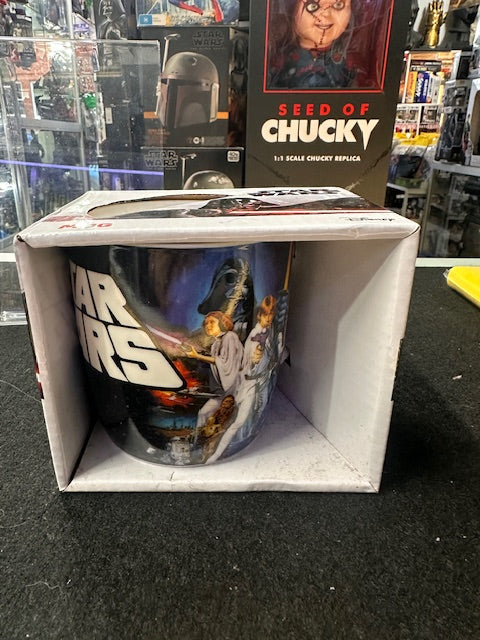 STAR WARS LICENCED MUG