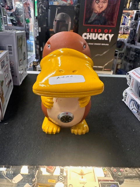 PLATYPUS MONEY BOX