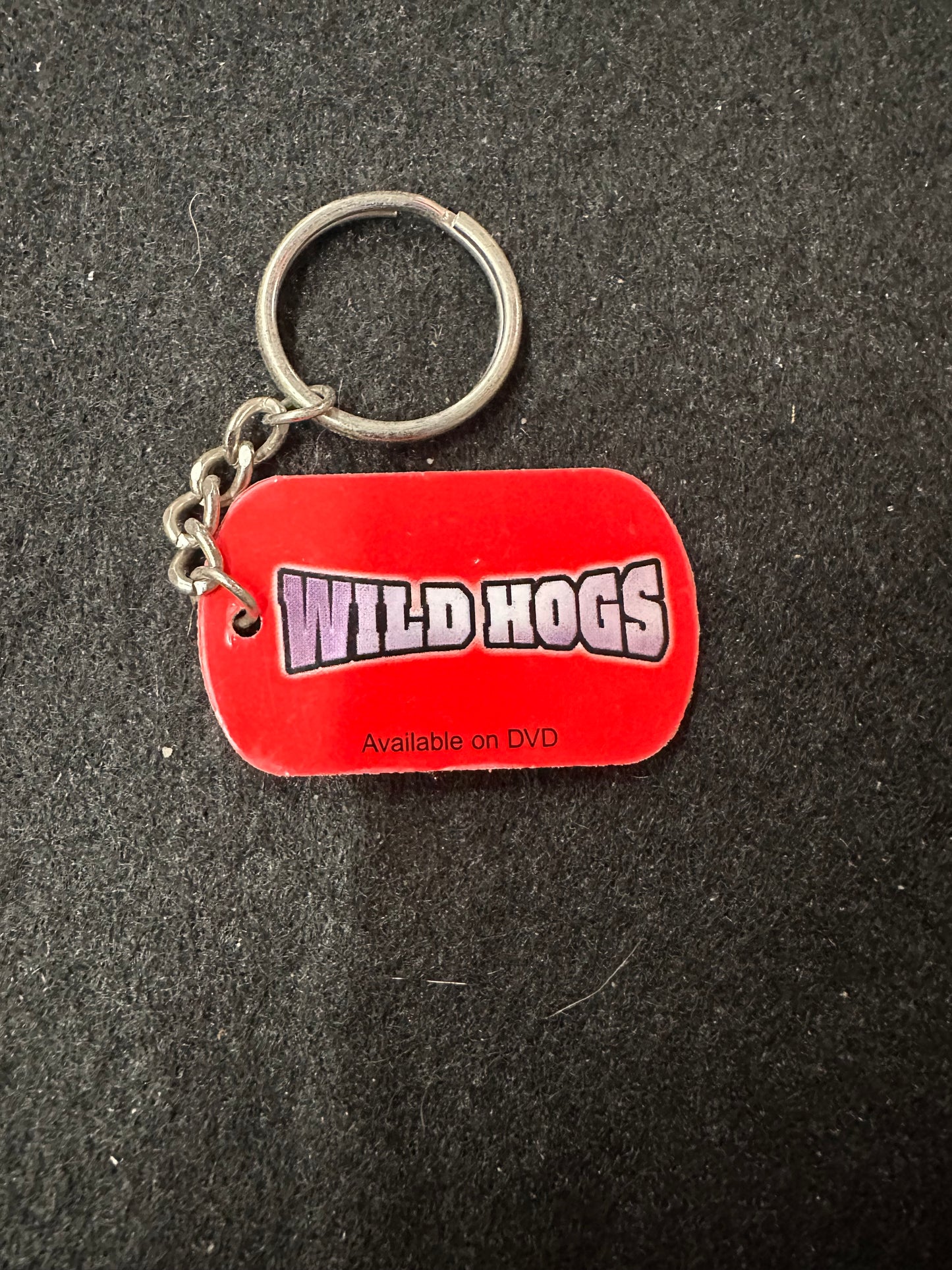 WILD HOGS KEYCHAIN