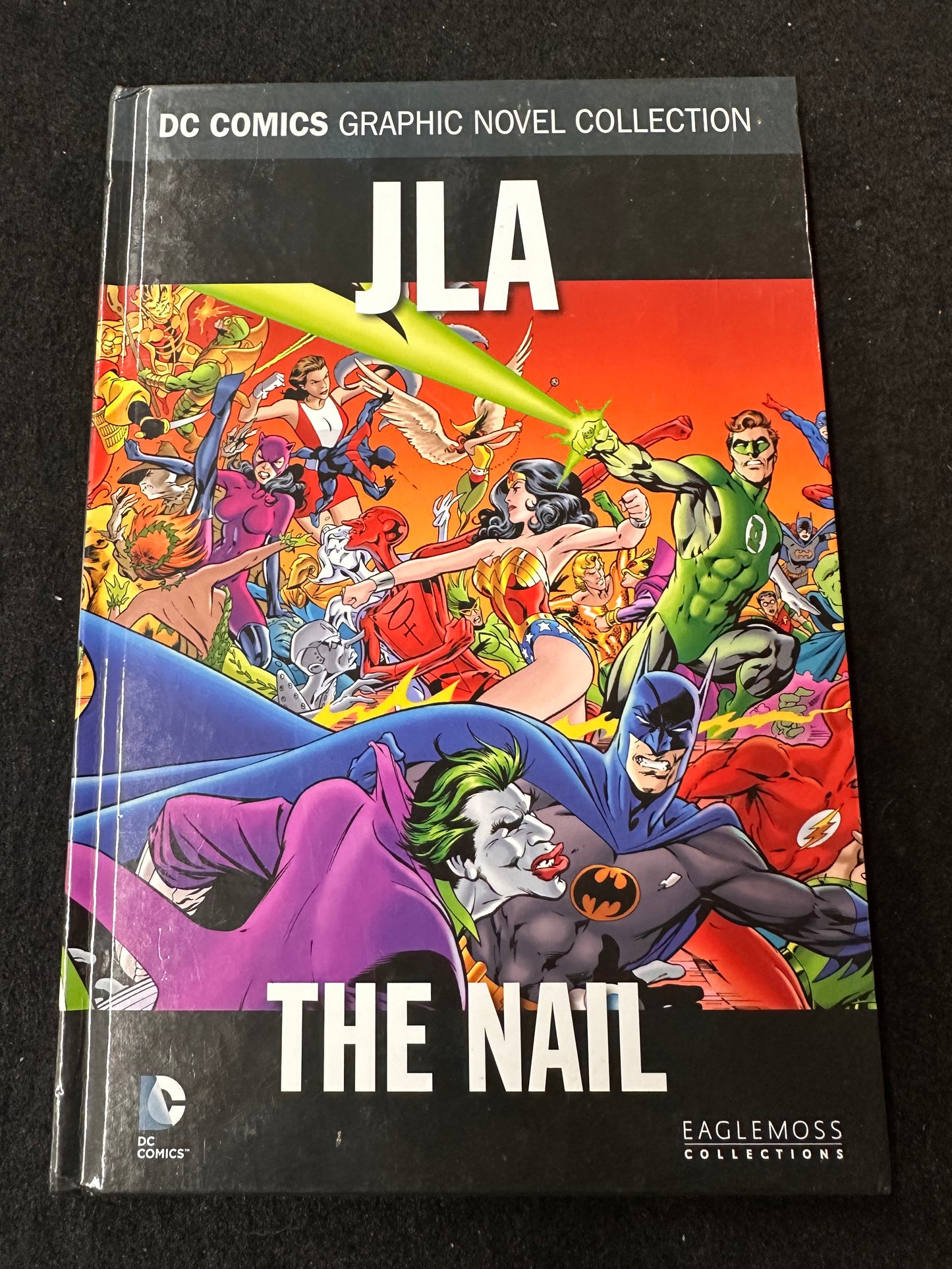 JLA THE NAIL