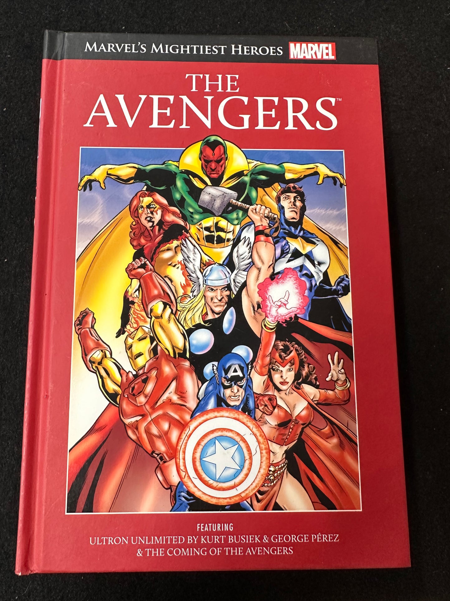 THE AVENGERS