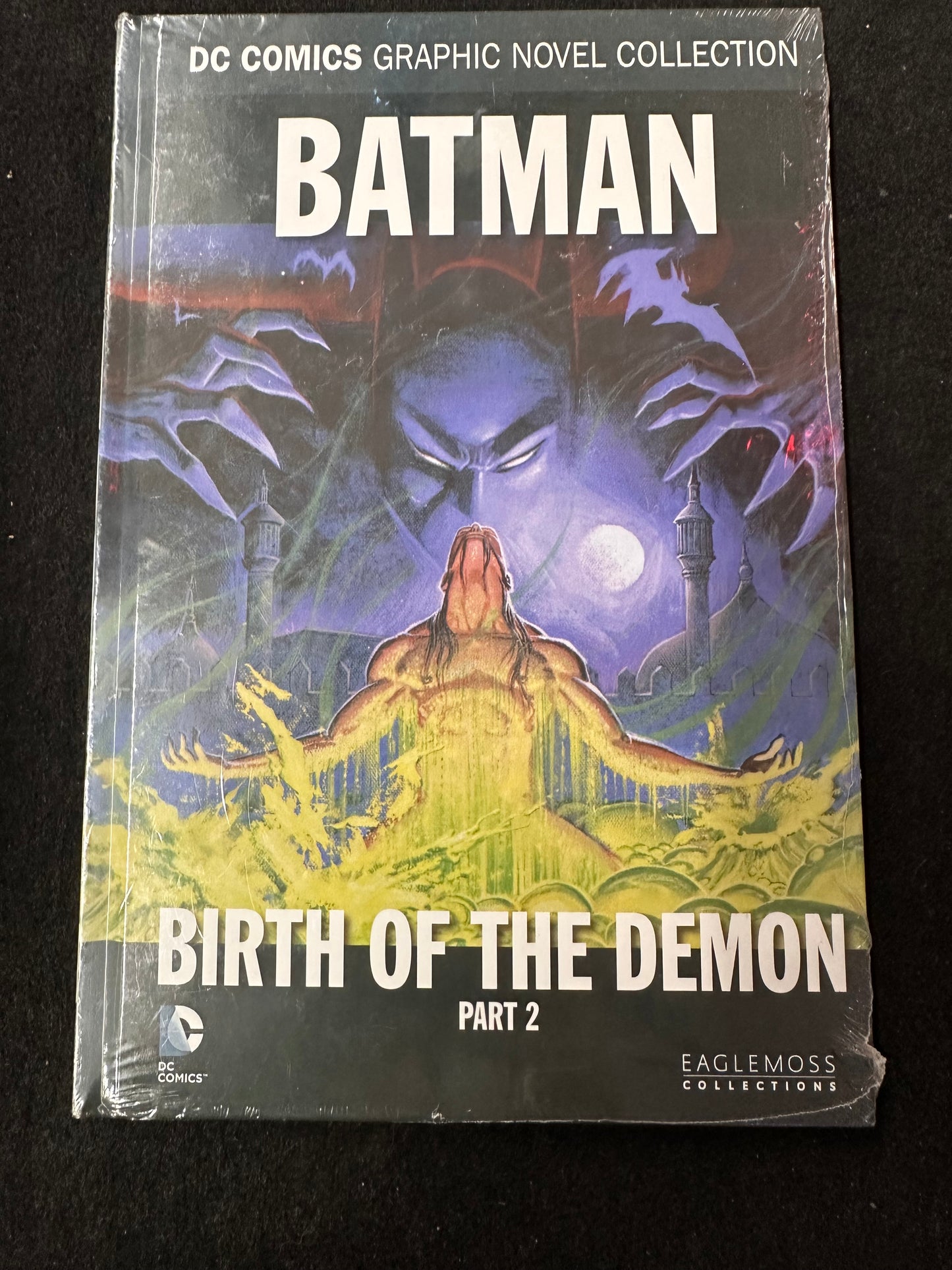 BATMAN BIRTH OF THE DEMON PART 2