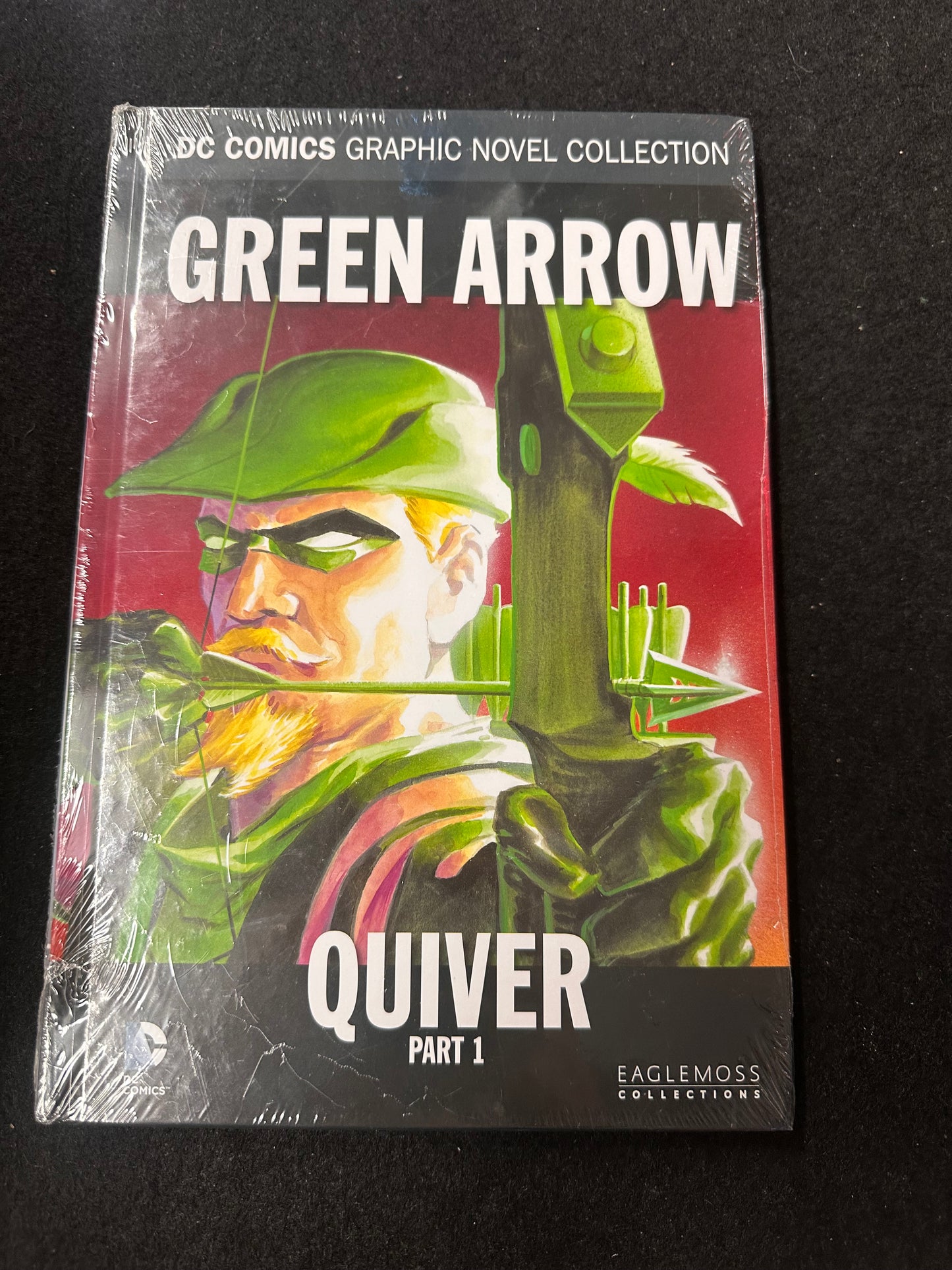 GREEN ARROW QUIVER PART 1