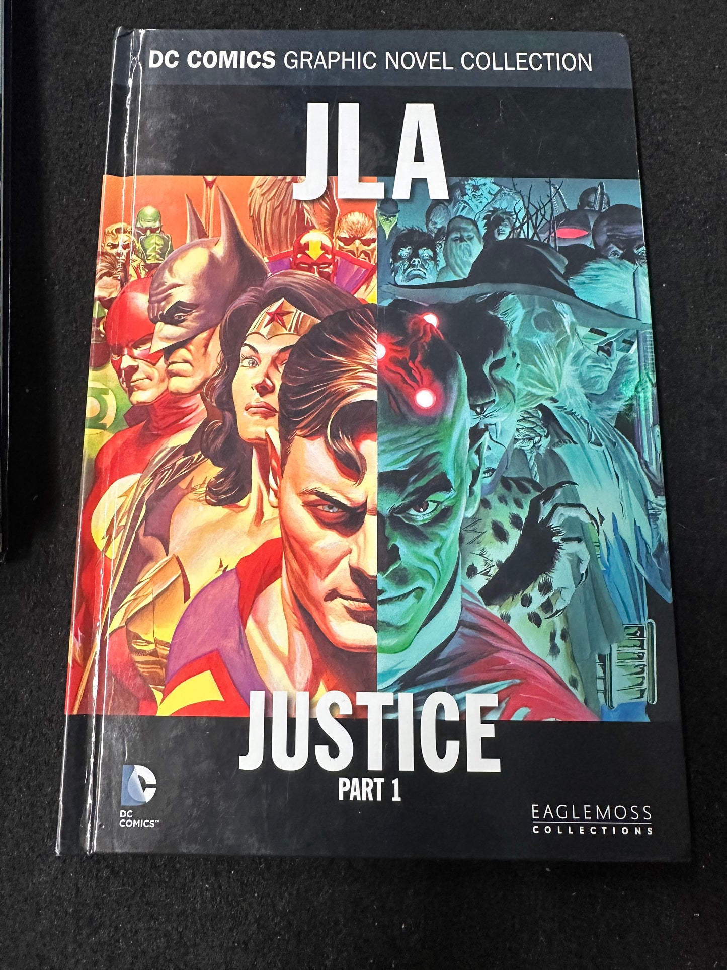 JLA JUSTICE PART 1