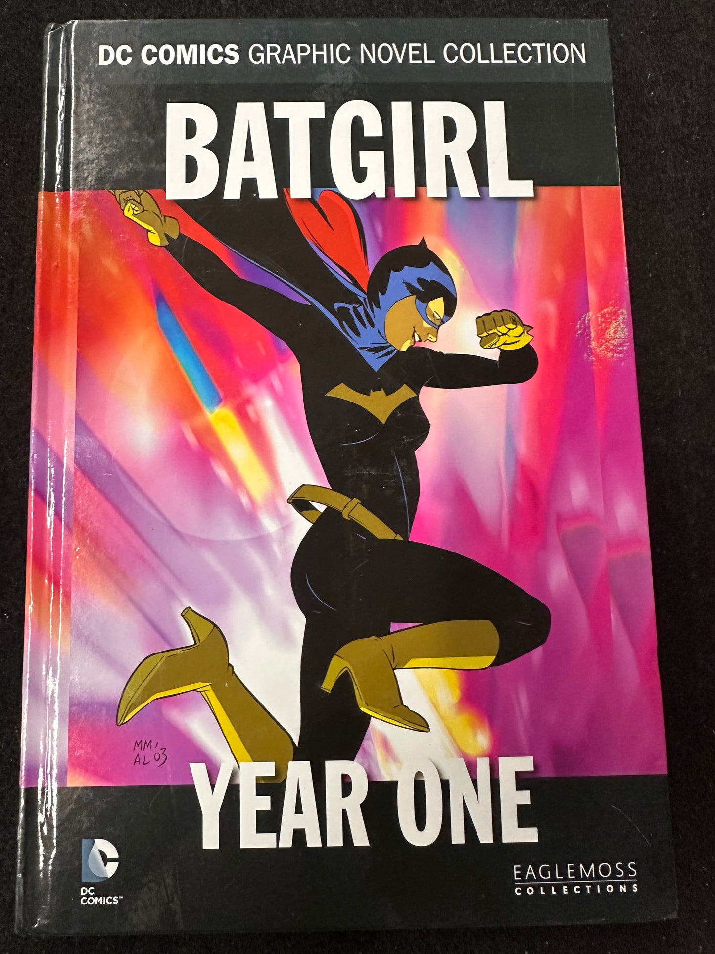 BATGIRL YEAR ONE