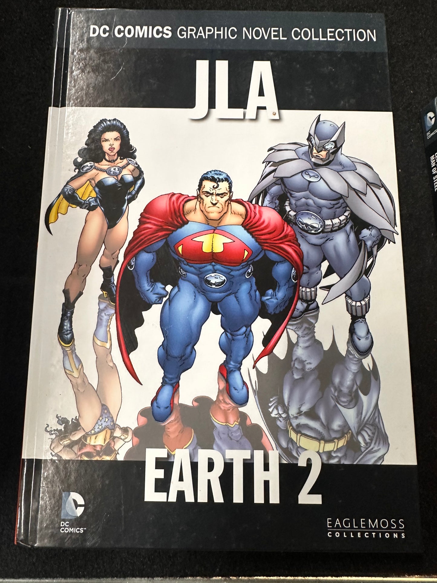JLA EARTH 2