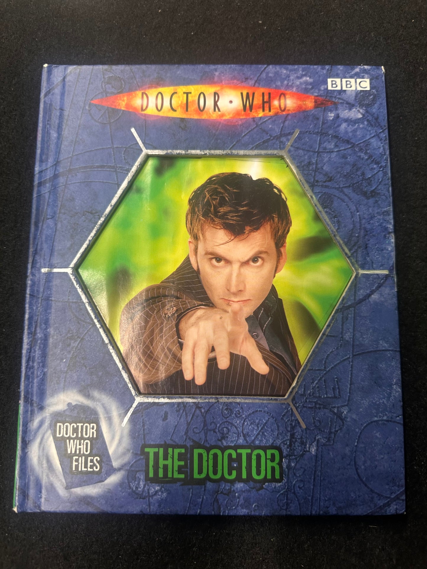 DR WHO THE DOCTOR
