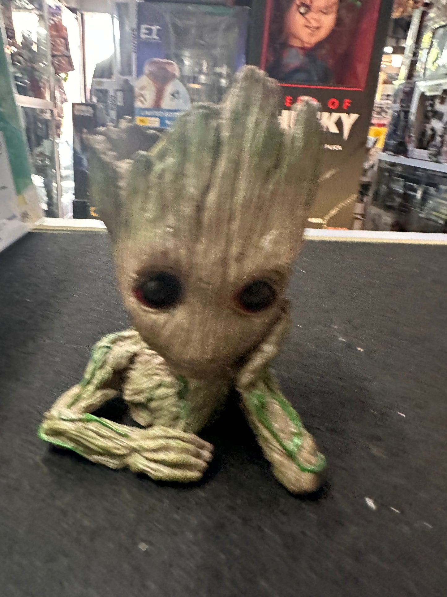 GROOT PVC BUST