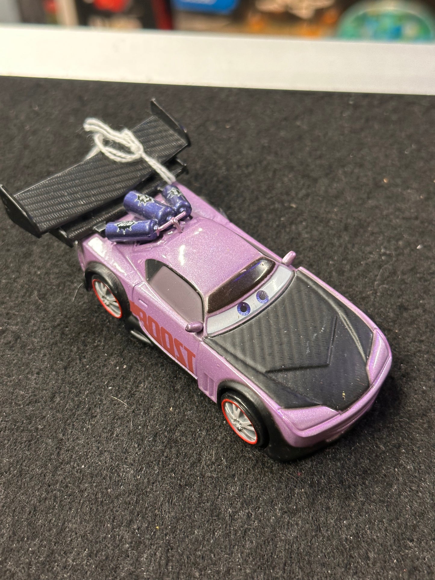 DISNEY CARS COLOR CHANGERS LIGHT-UP