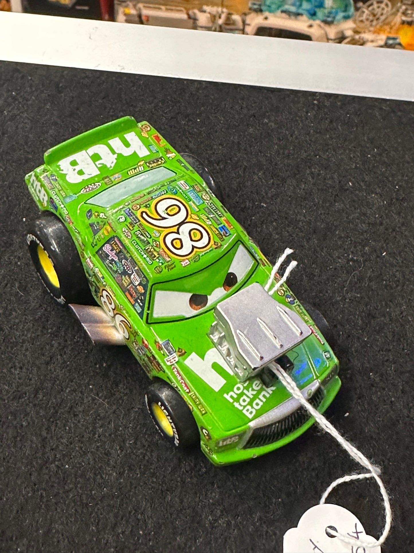 DISNEY CARS CHICK HICKS