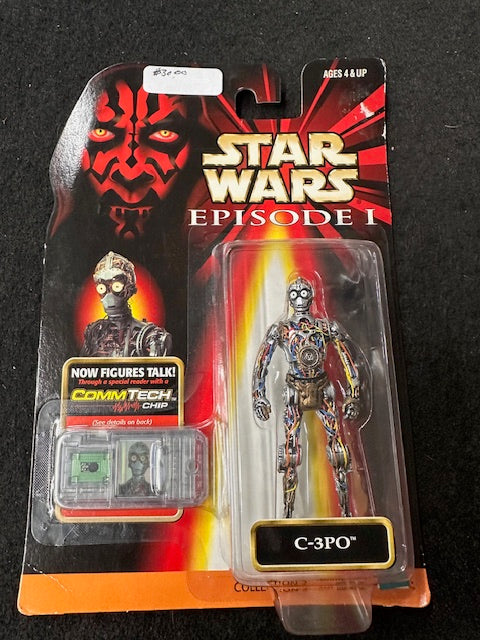 Star Wars: Episode 1 C-3PO Action Figure