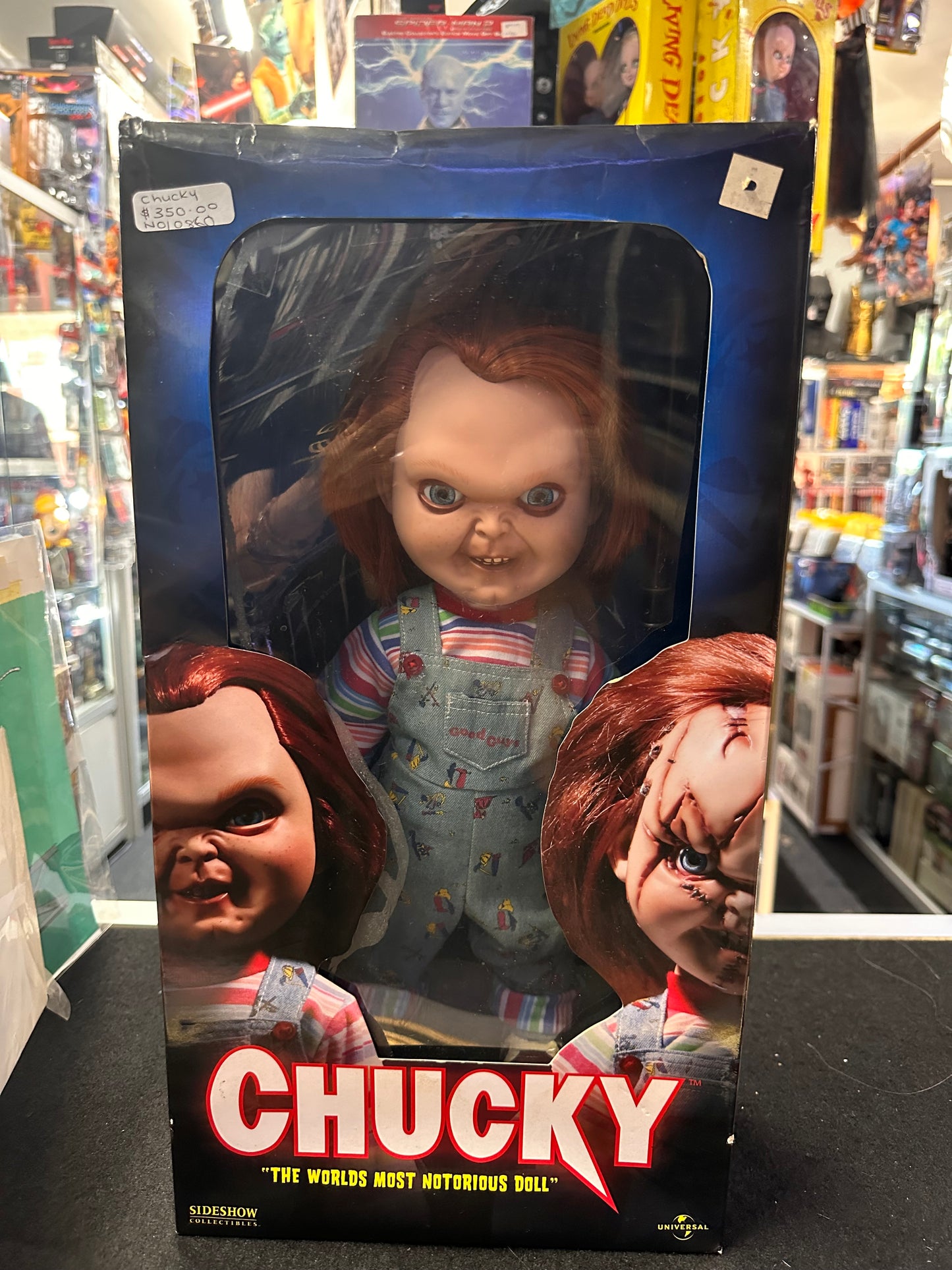 CHUCKY DOLL 15"