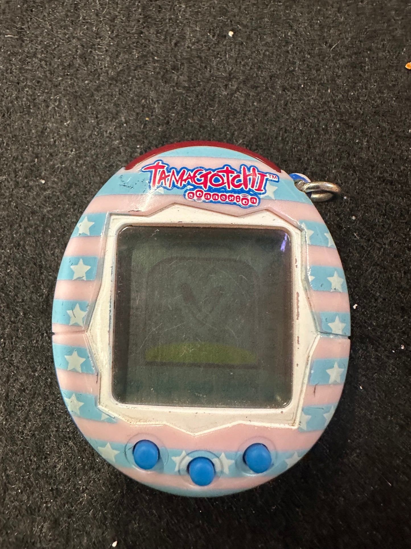 TAMAGOTCHI WITH STARS