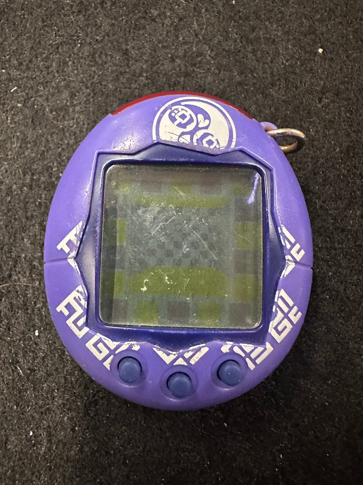 TAMAGOTCHI PURPLE