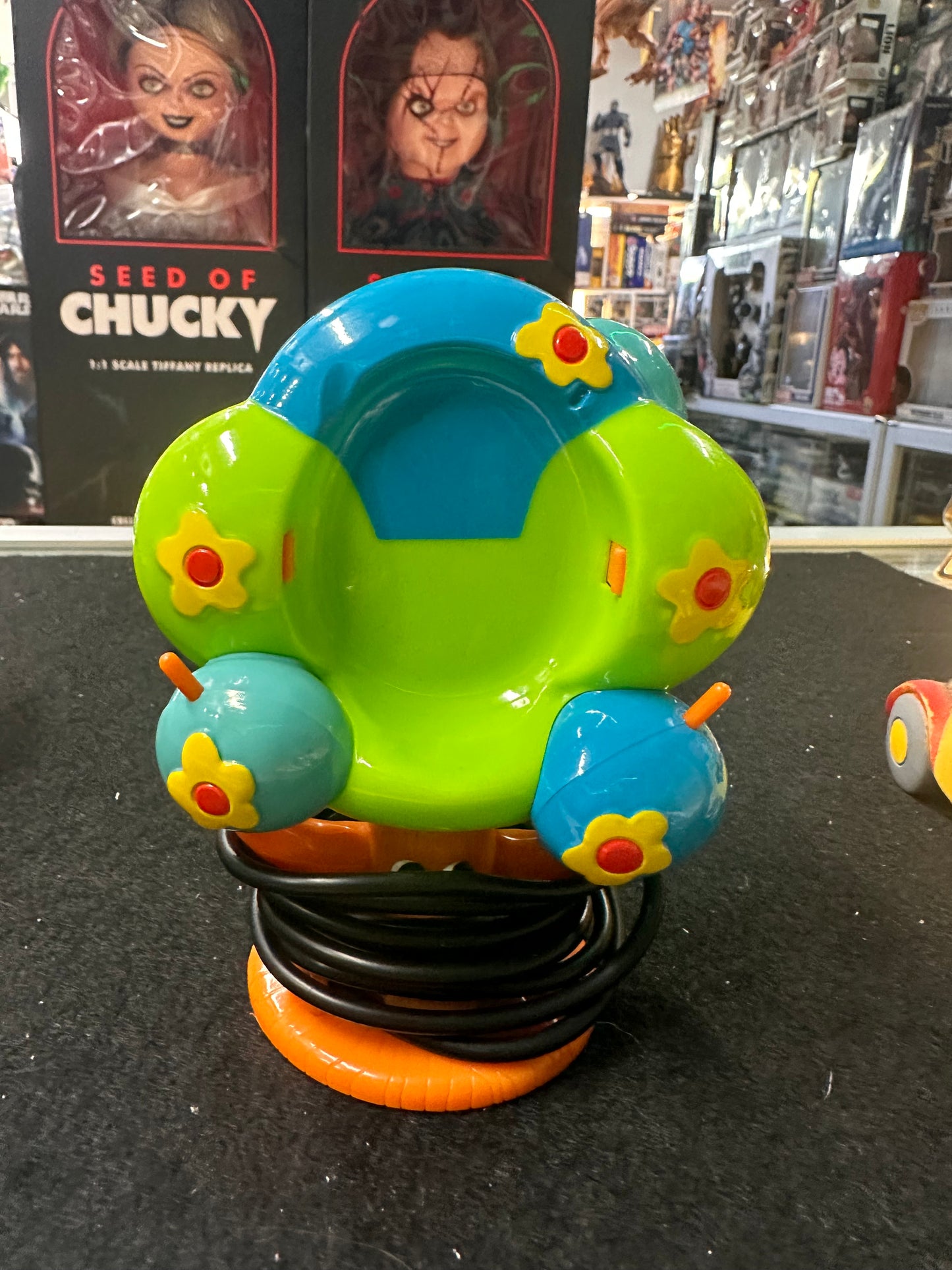 TAMAGOTCHI CHARGING DOC