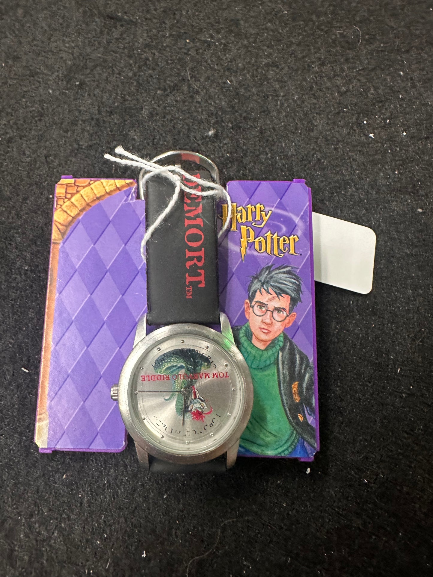 HARRY POTTER WATCH