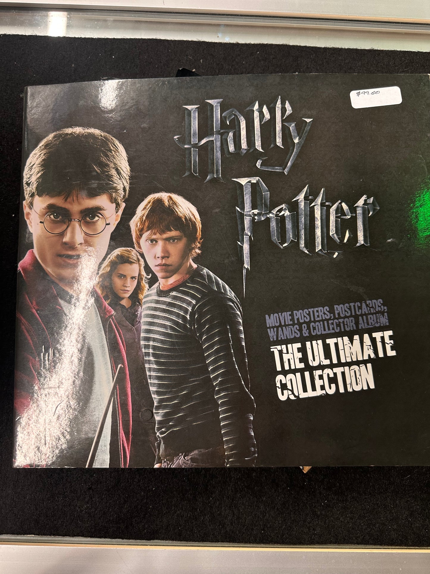 HARRY POTTER ULTIMATE COLLECTION