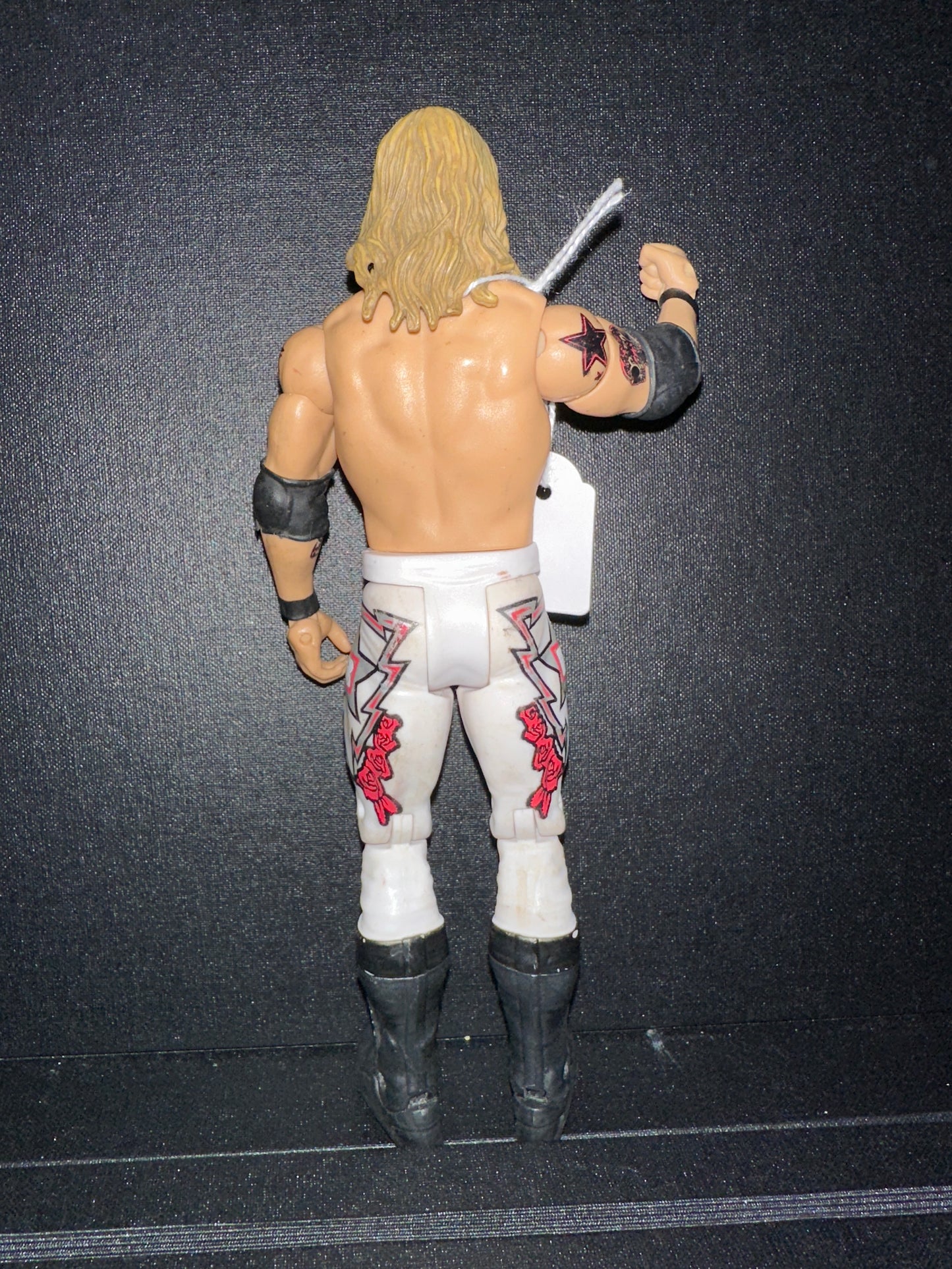 WWE Edge Basic Wrestling Action Figure (loose)