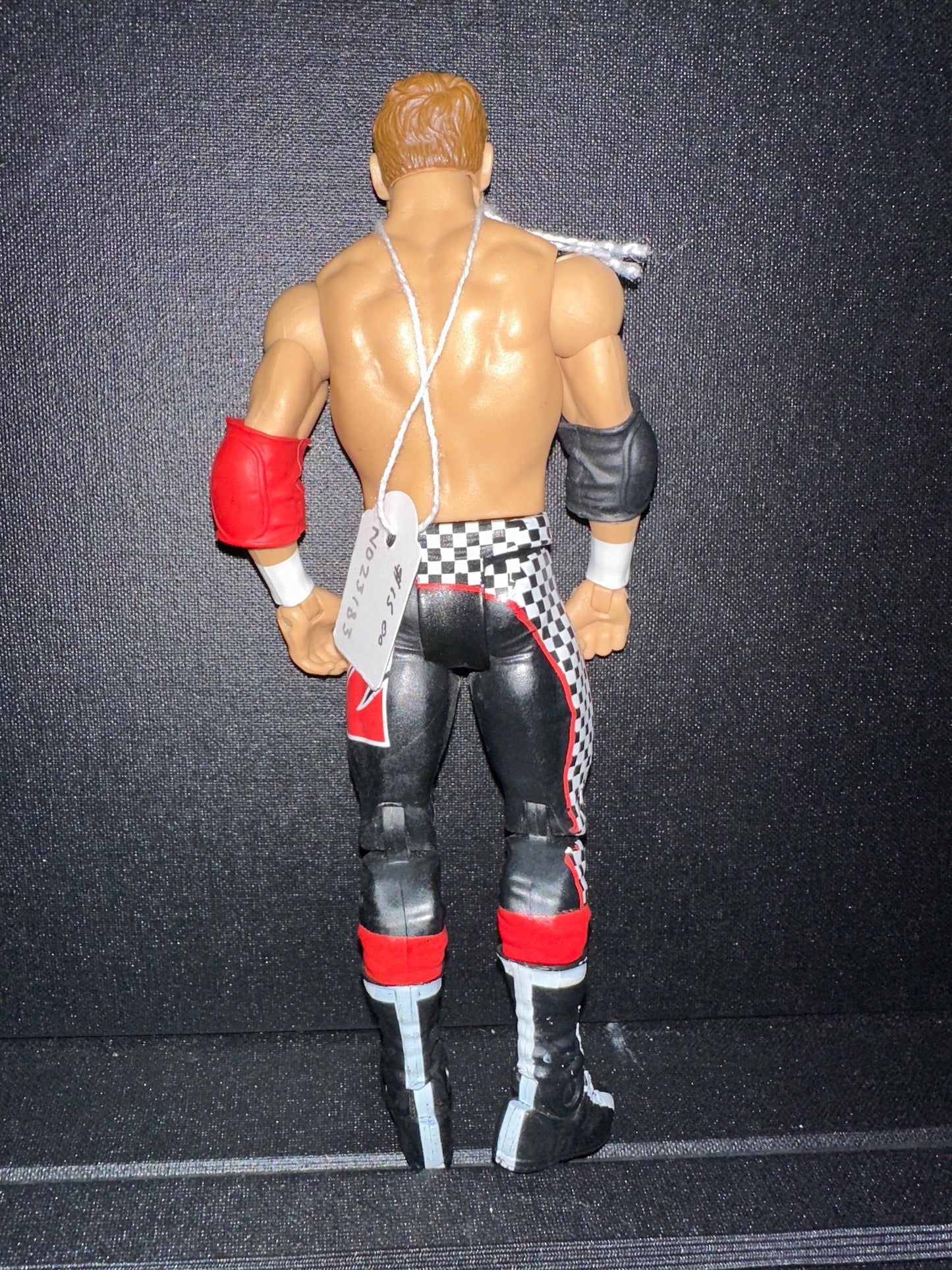 WWE Sami Zayn Basic Wrestling Action Figure (loose)
