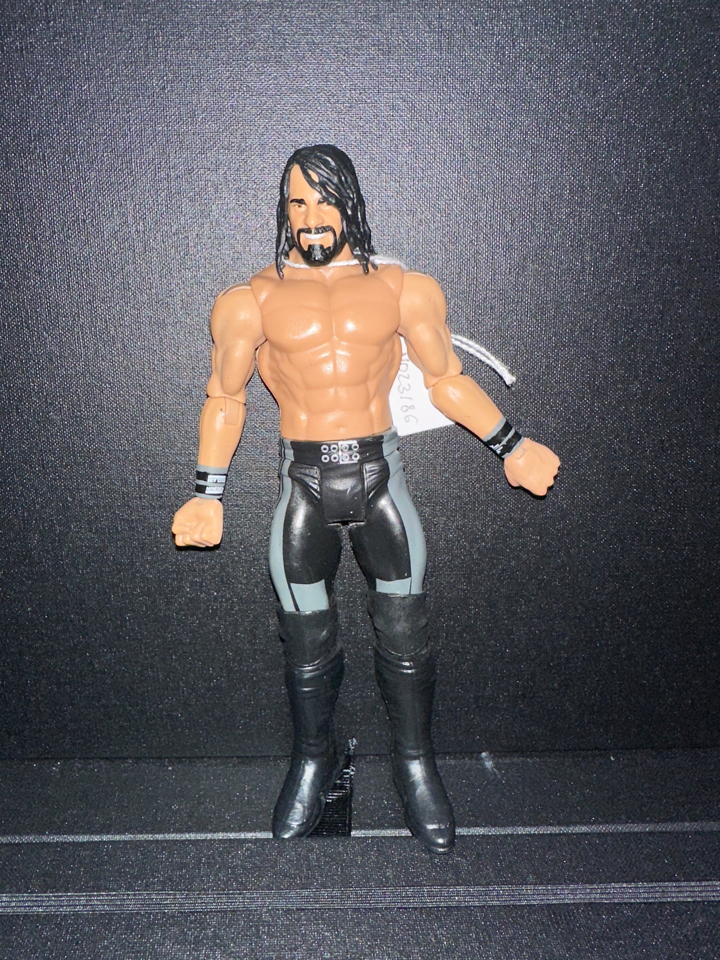 WWE Seth Rollins Wrestling Action Figure (loose)