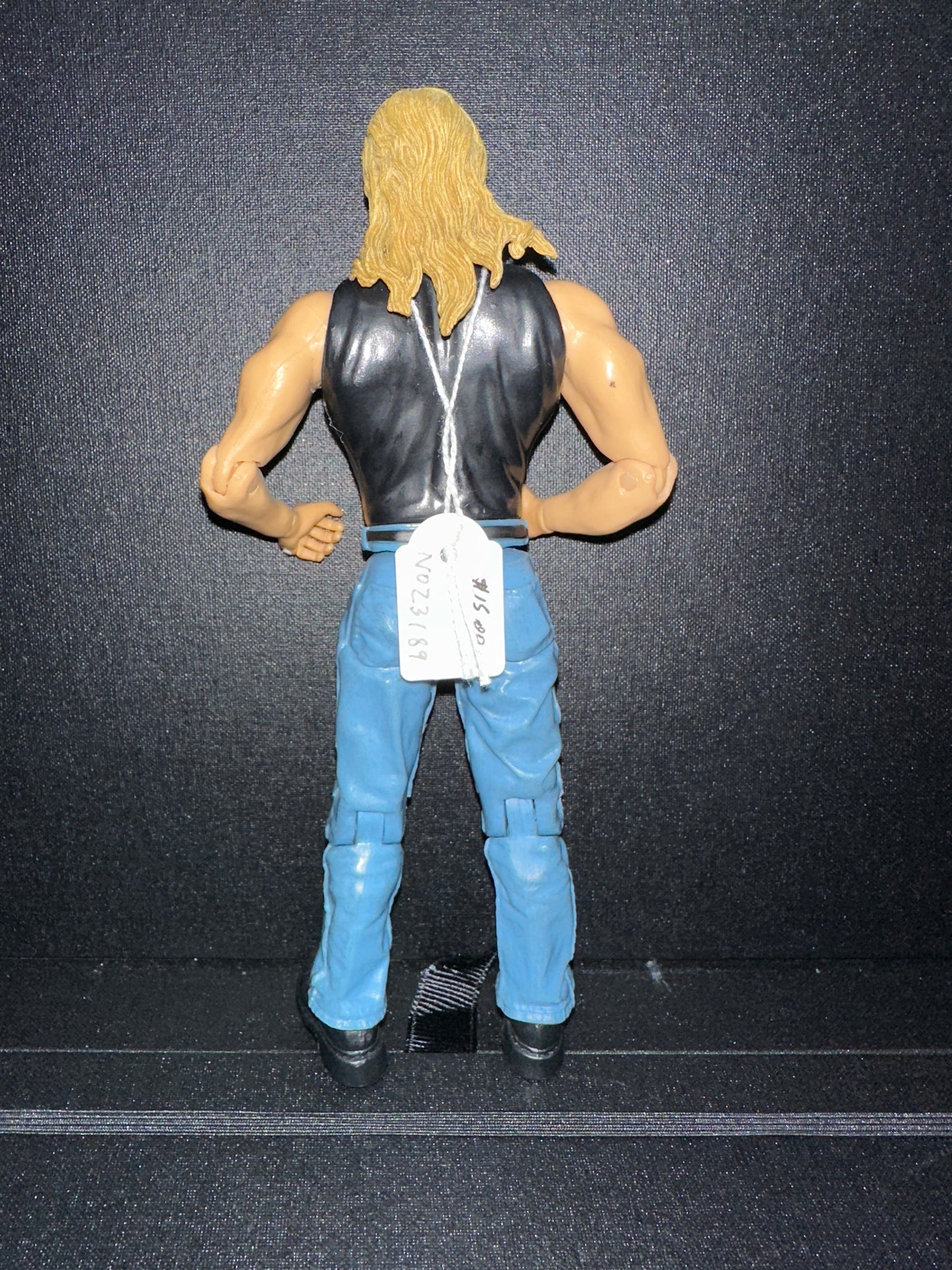 WWE Kevin Nash NWO Diesel WCW Action Figure (loose)
