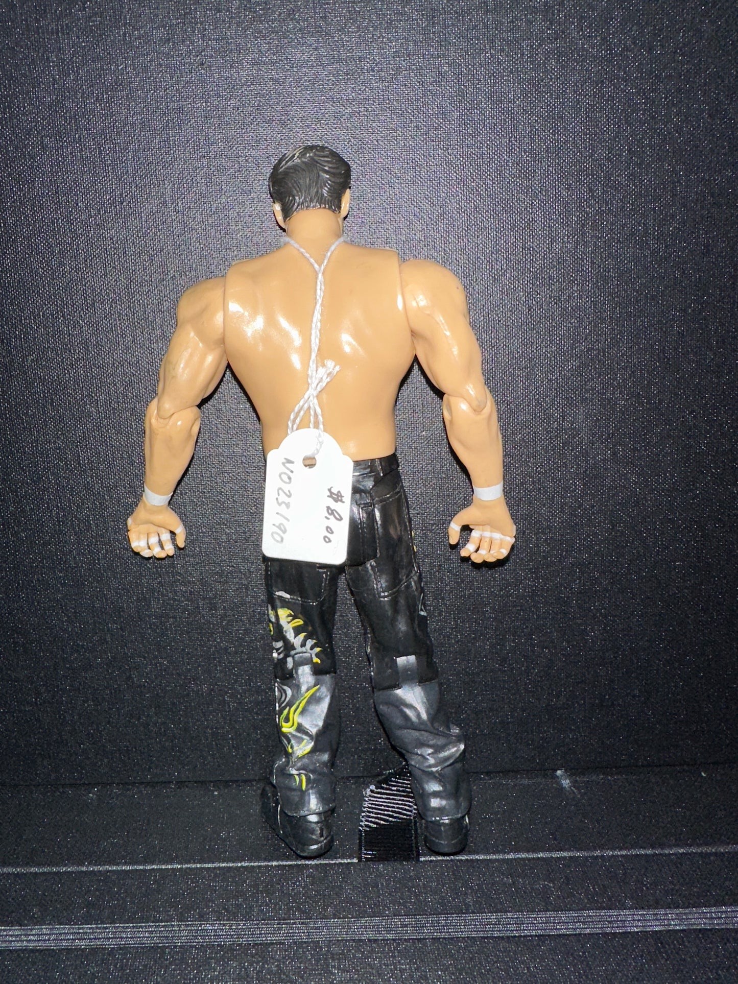 WWE Yoshihiro Tajiri WWF ECW Wrestling Action Figure (loose)