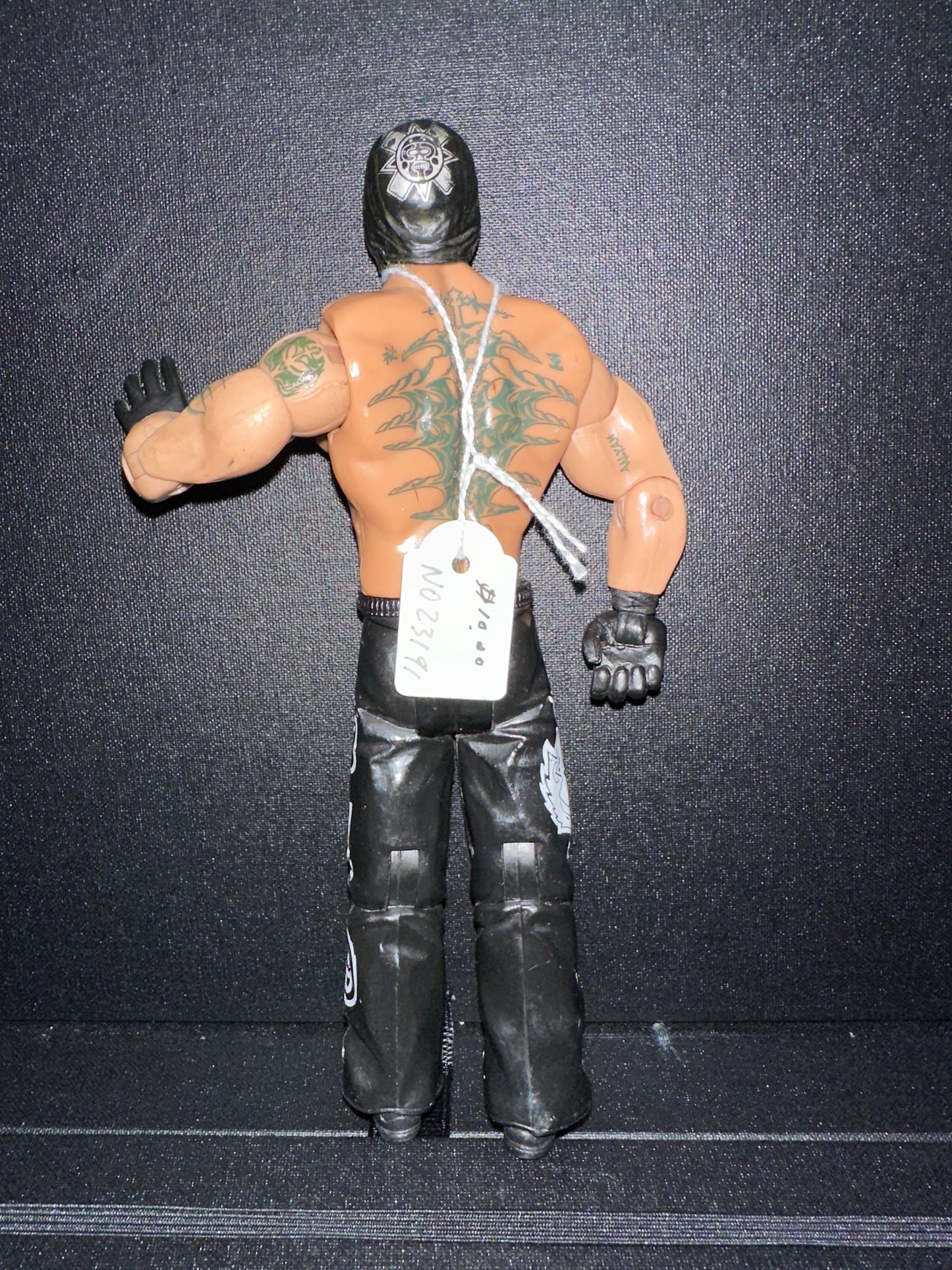 WWE Rey Mysterio Ruthless ECW Wrestling Action Figure (loose)