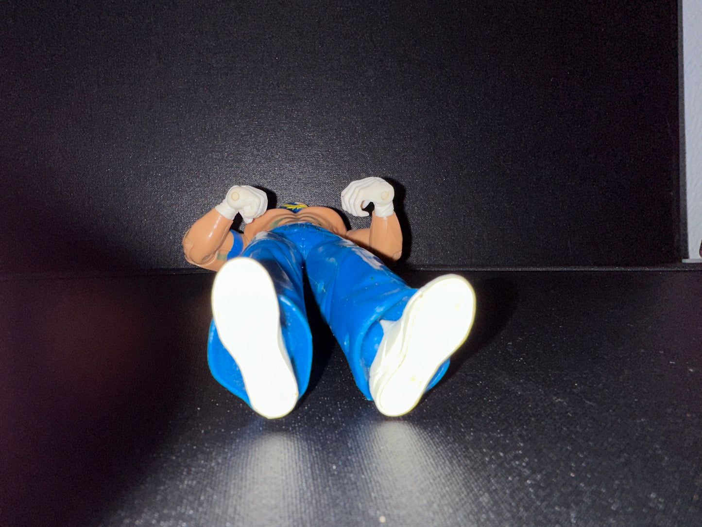 WWE Rey Mysterio Ruthless Adrenaline ECW Wrestling Action Figure (loose)