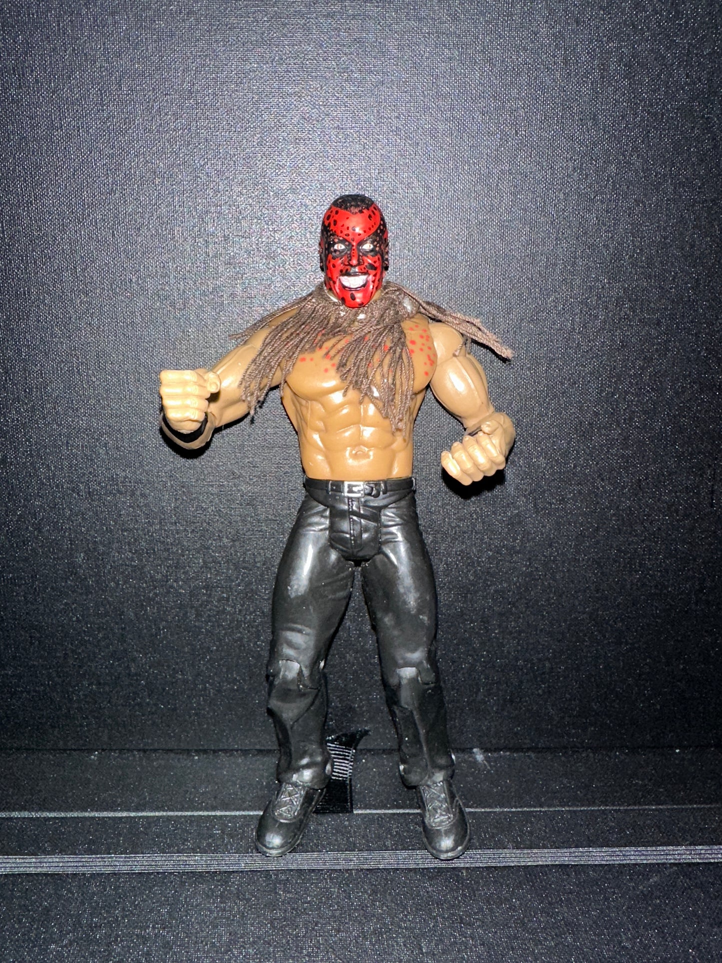 WWE Boogeyman Ruthless Aggression WWF Wrestling Action Figure (loose)