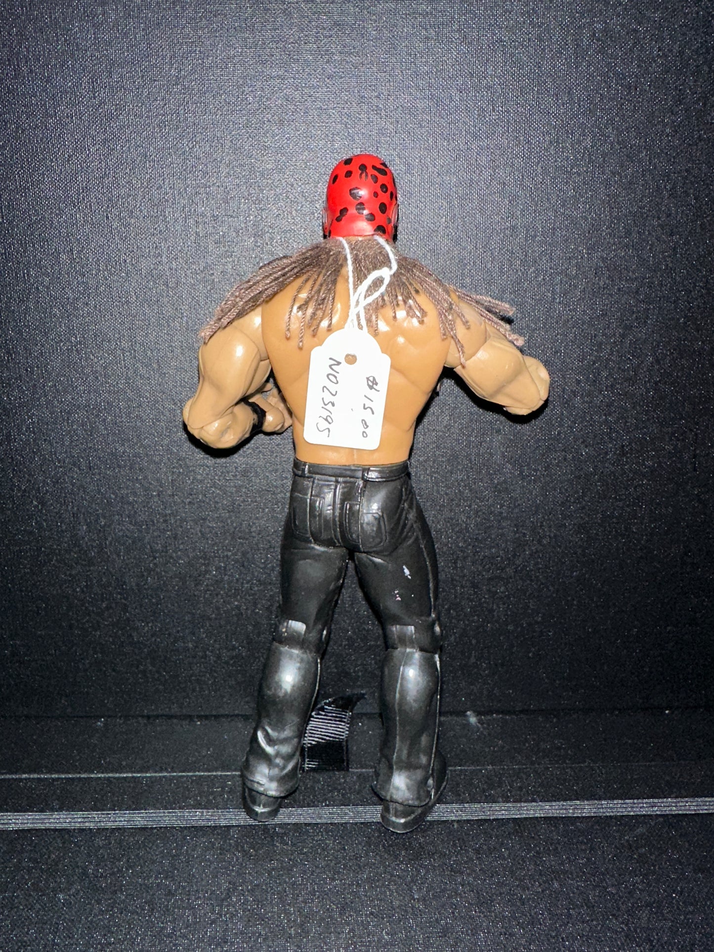 WWE Boogeyman Ruthless Aggression WWF Wrestling Action Figure (loose)