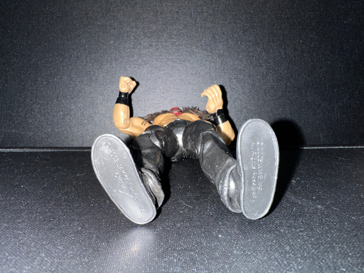 WWE Boogeyman Ruthless Aggression WWF Wrestling Action Figure (loose)
