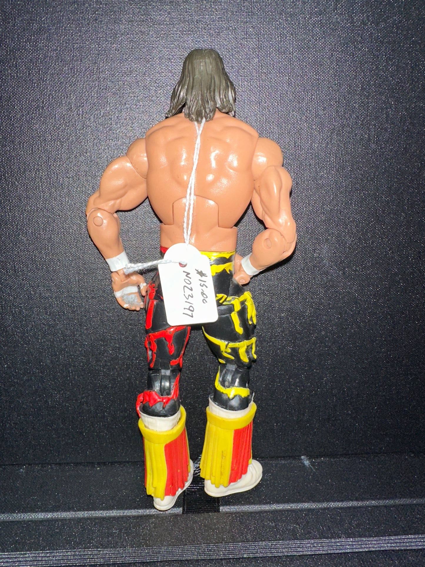 WWE Macho Man Randy Savage Elite Collection Mattel Wrestling Action Figure (loose)