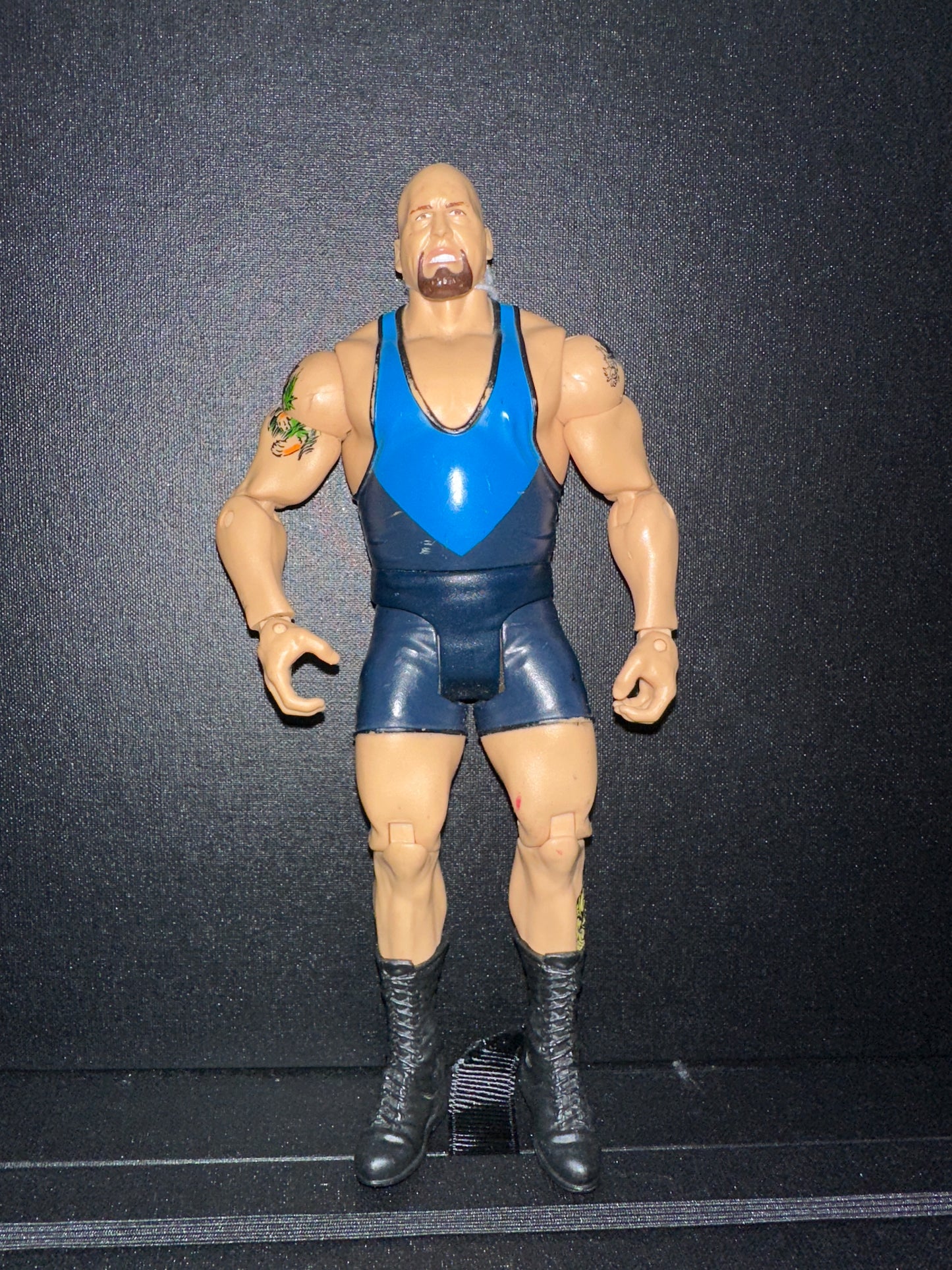 WWE Big Show Mattel Basic Wrestling Action Figure (loose)