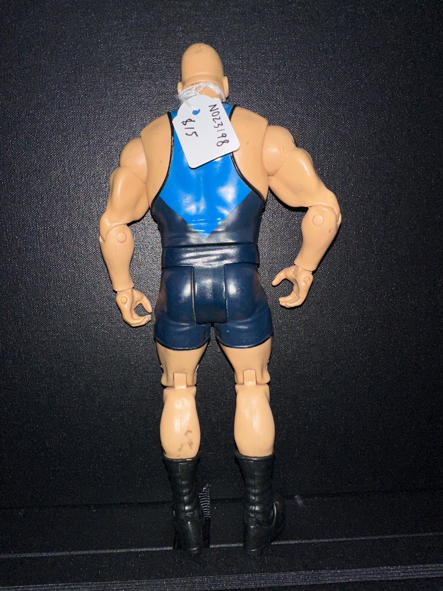 WWE Big Show Mattel Basic Wrestling Action Figure (loose)