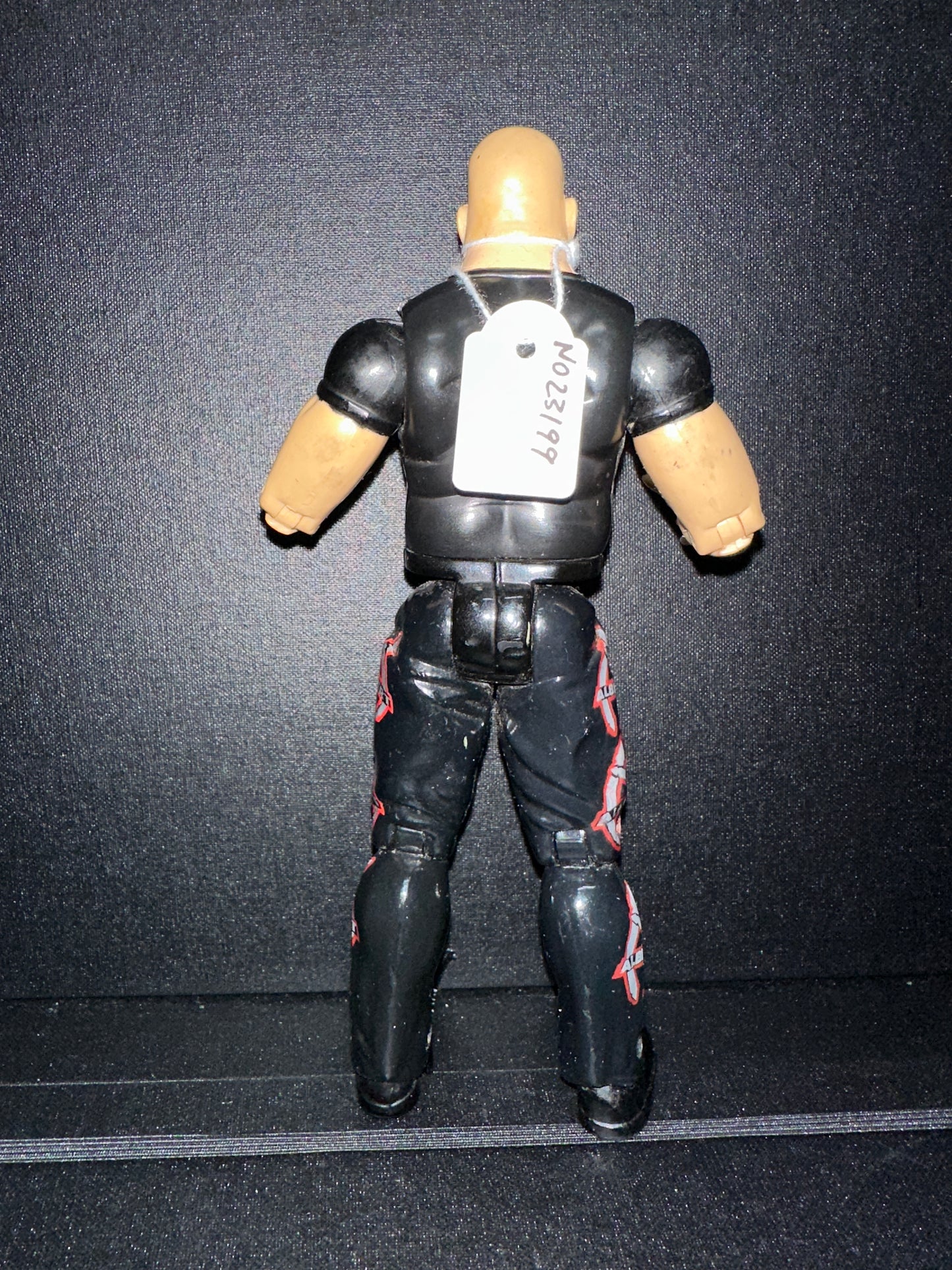 WWF Prince Albert Rulers of the Ring WWF Wrestling Action Figure (loose)