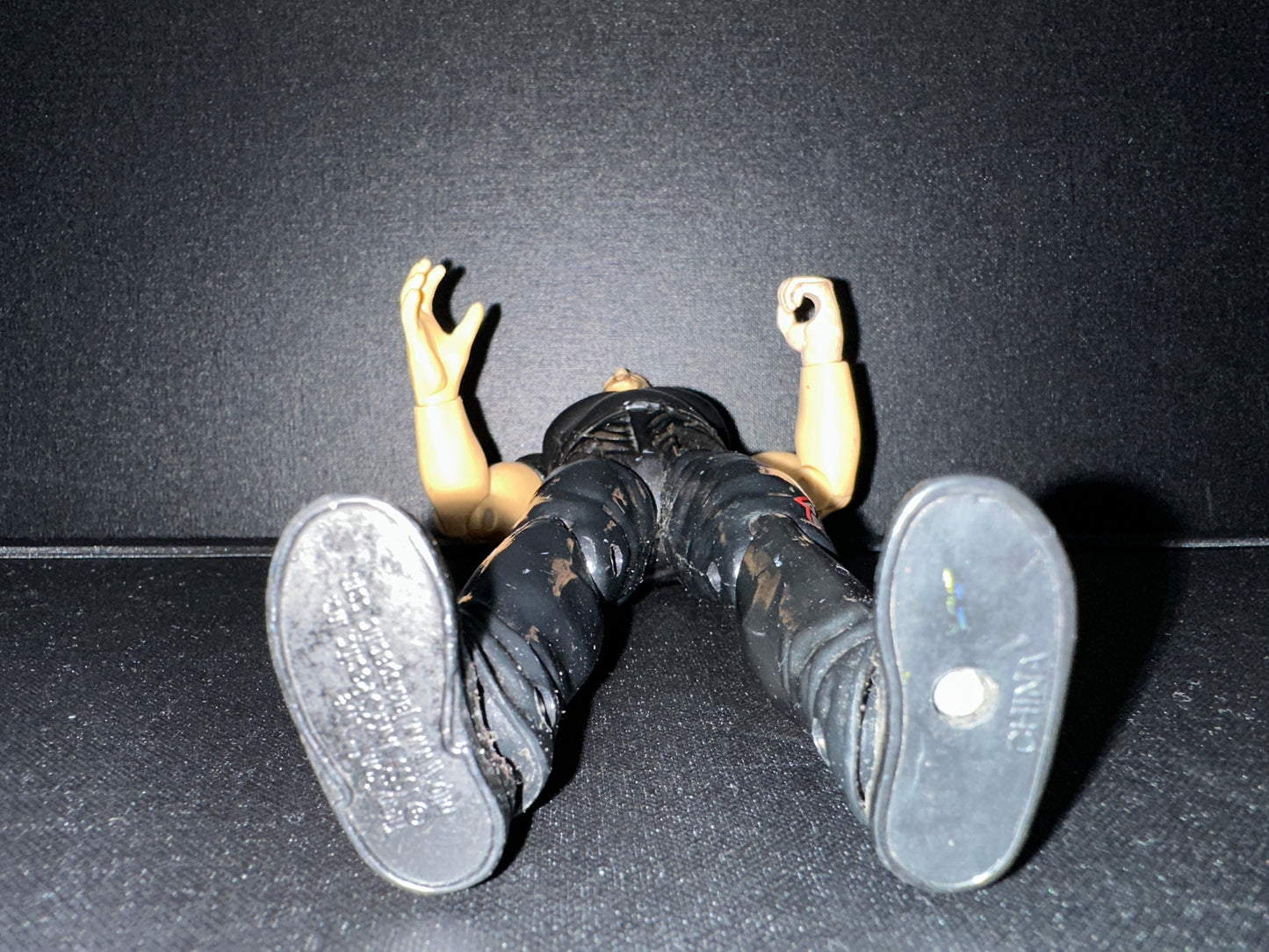 WWF Prince Albert Rulers of the Ring WWF Wrestling Action Figure (loose)