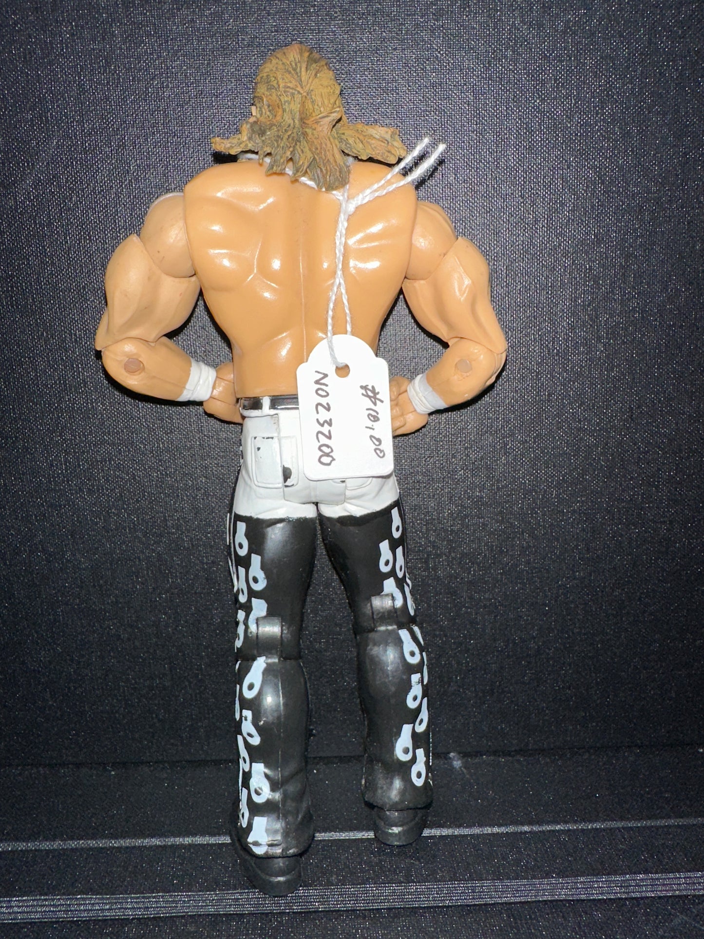 WWE WWF Shawn Michaels Ruthless Aggression Wrestling Action Figures (loose)
