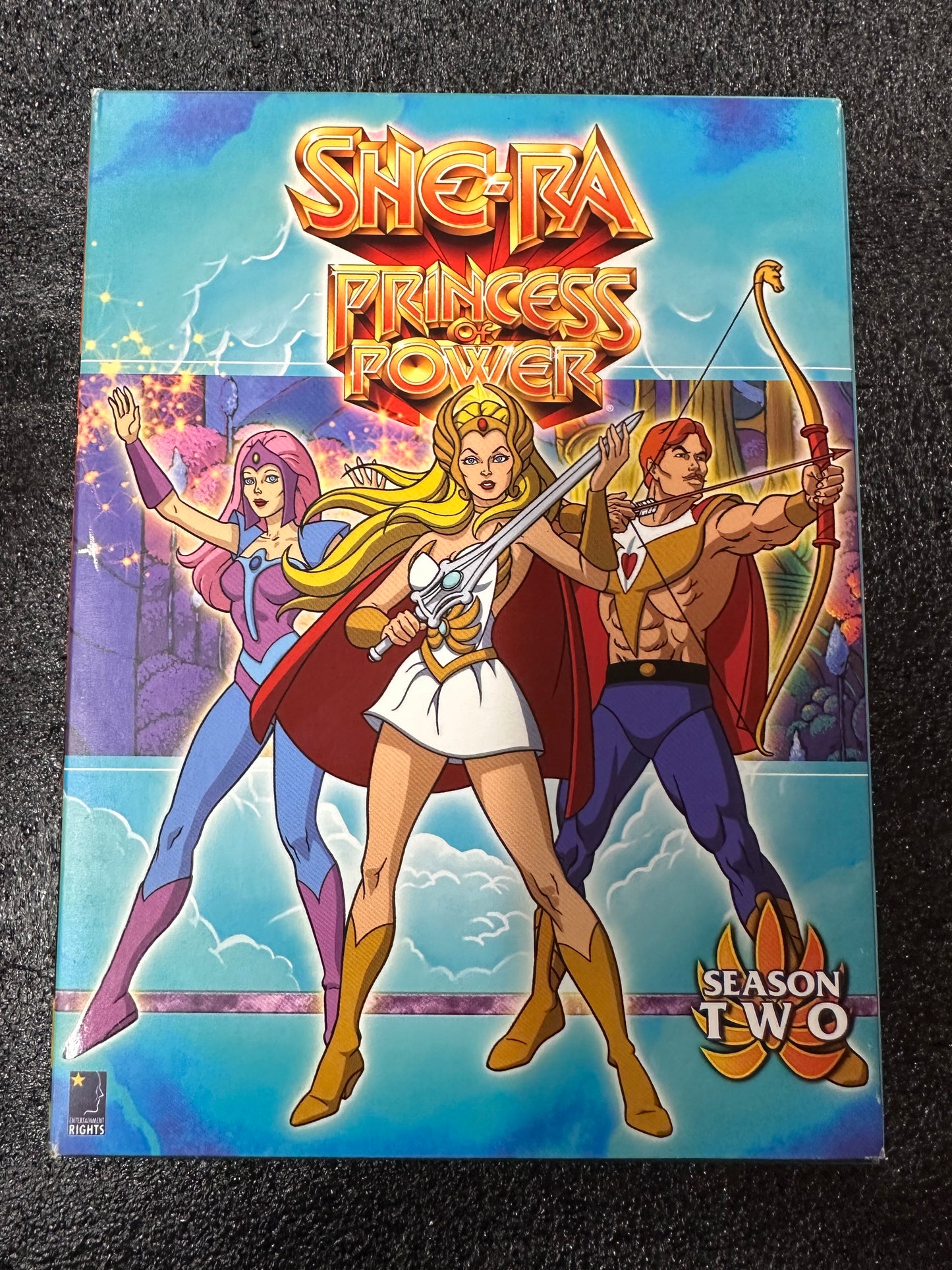 SHE-RA PRINCESS OF POWER SEASON TWO
