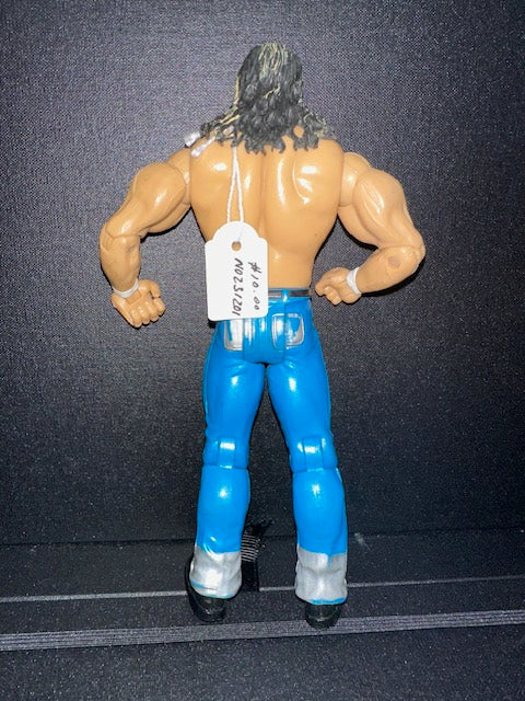 WWE John Morrison Ruthless Aggression Wrestling Action Figure (loose)