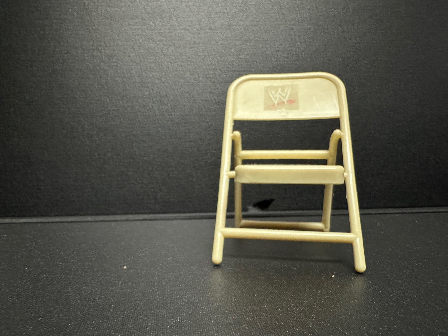 WWE Wrestling Action Figure Accessories Folding Chair