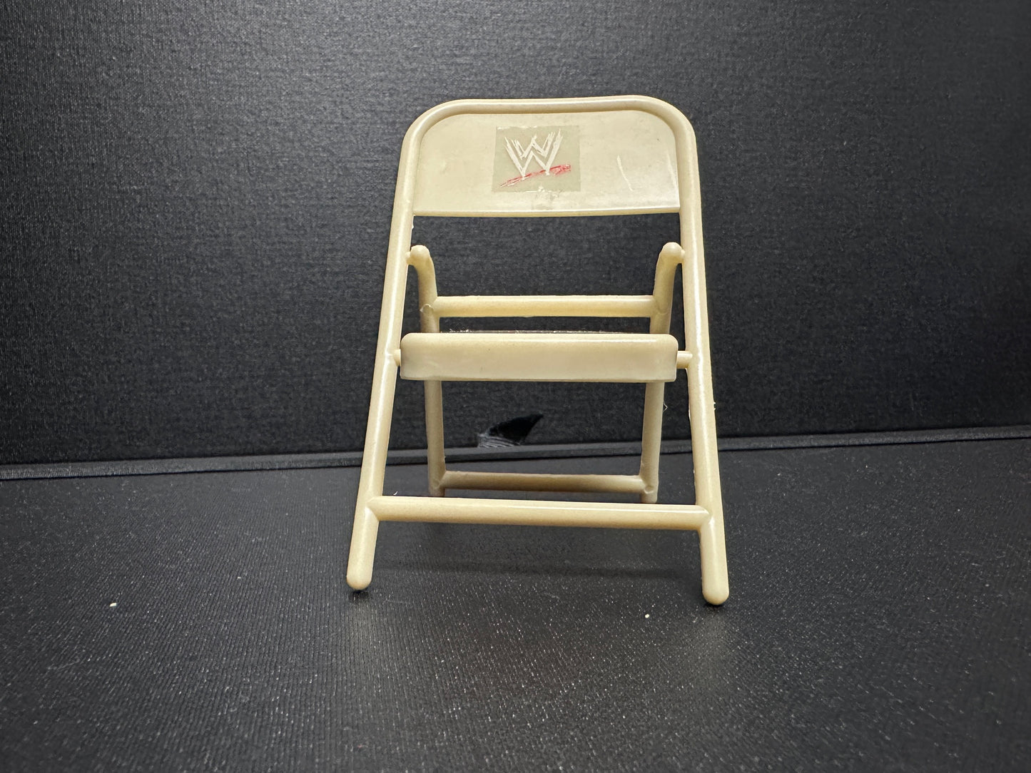WWE Wrestling Action Figure Accessories Folding Chair