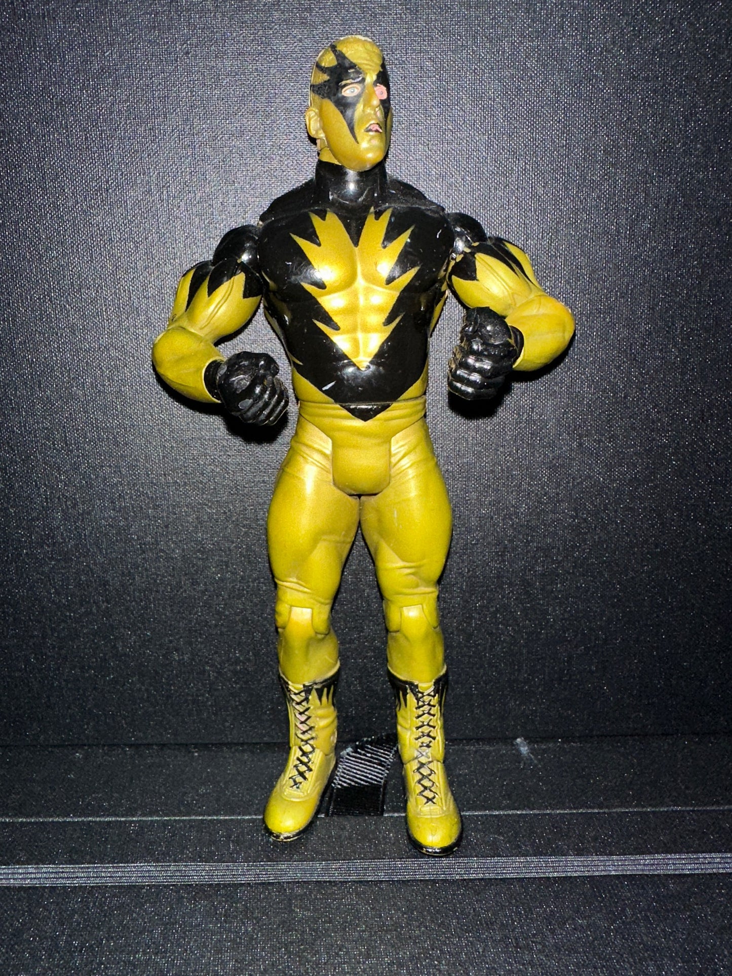 WWE Goldust Dustin Runnels Ruthless Aggression Wrestling Action Figure (loose)