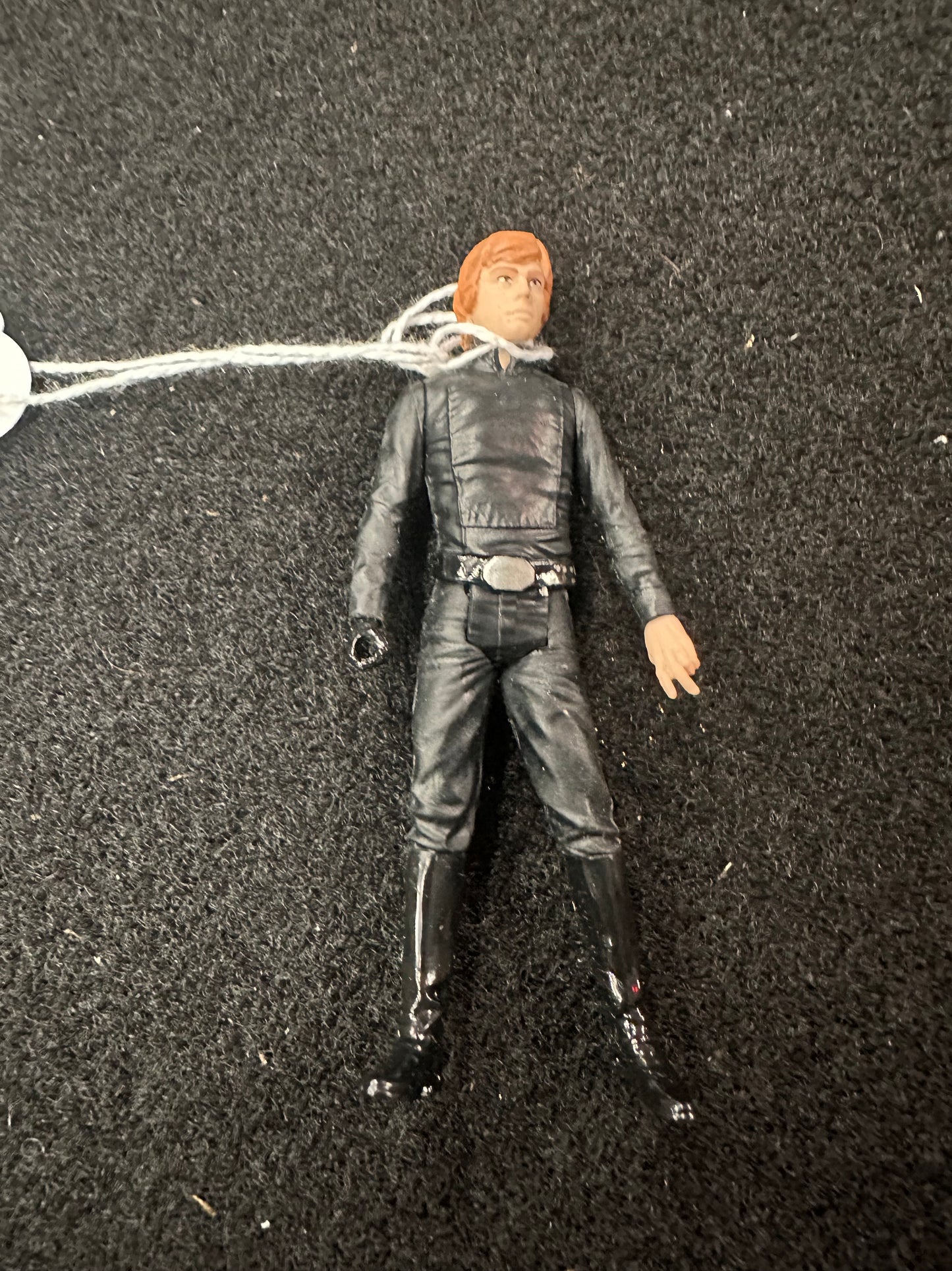 STAR WARS 2000 LUKE SKYWALKER FIGURE