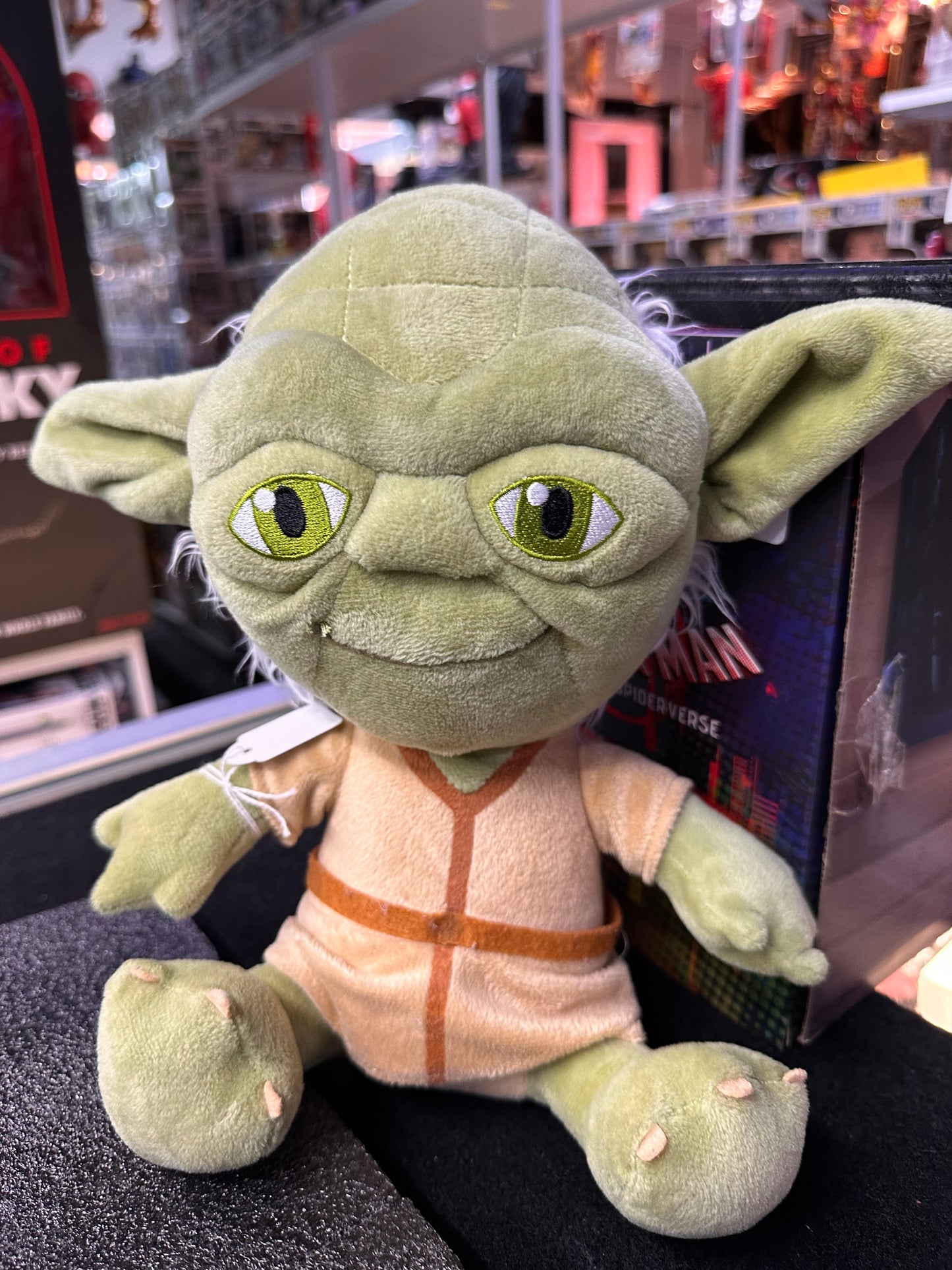 STAR WARS YODA PLUSH