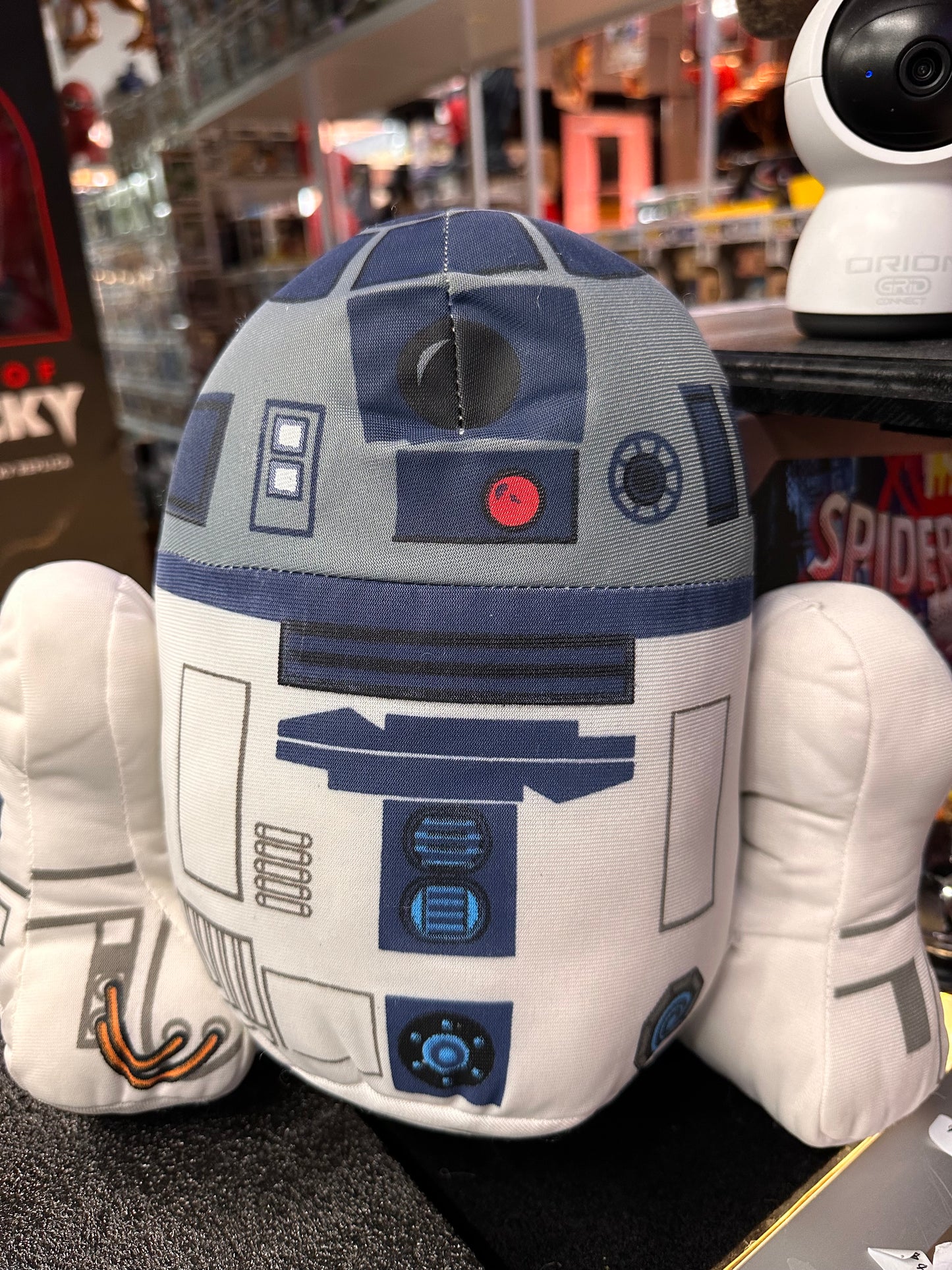STAR WARS R2D2 PLUSH