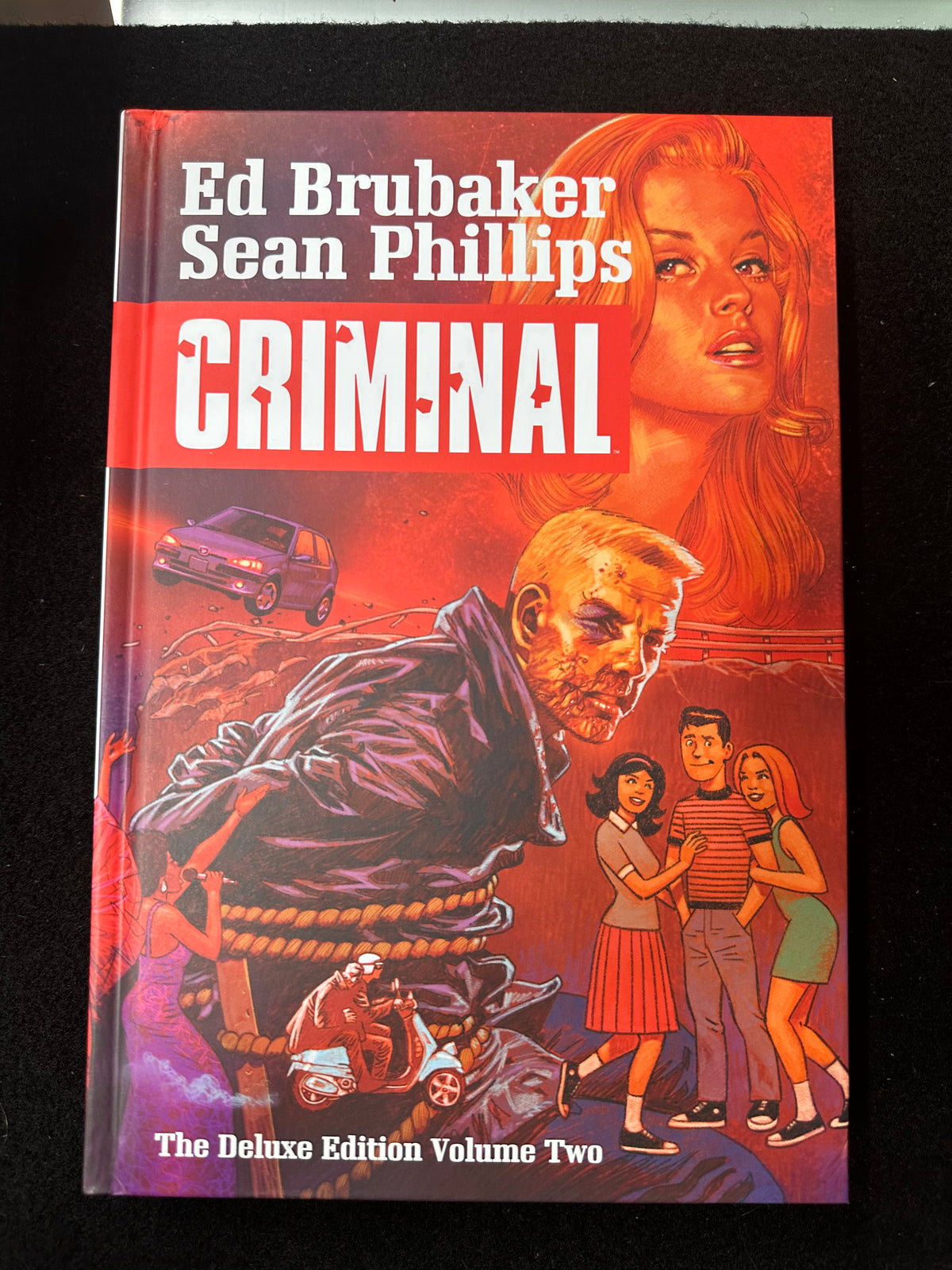 CRIMINAL THE DELUXE EDITION VOL TWO