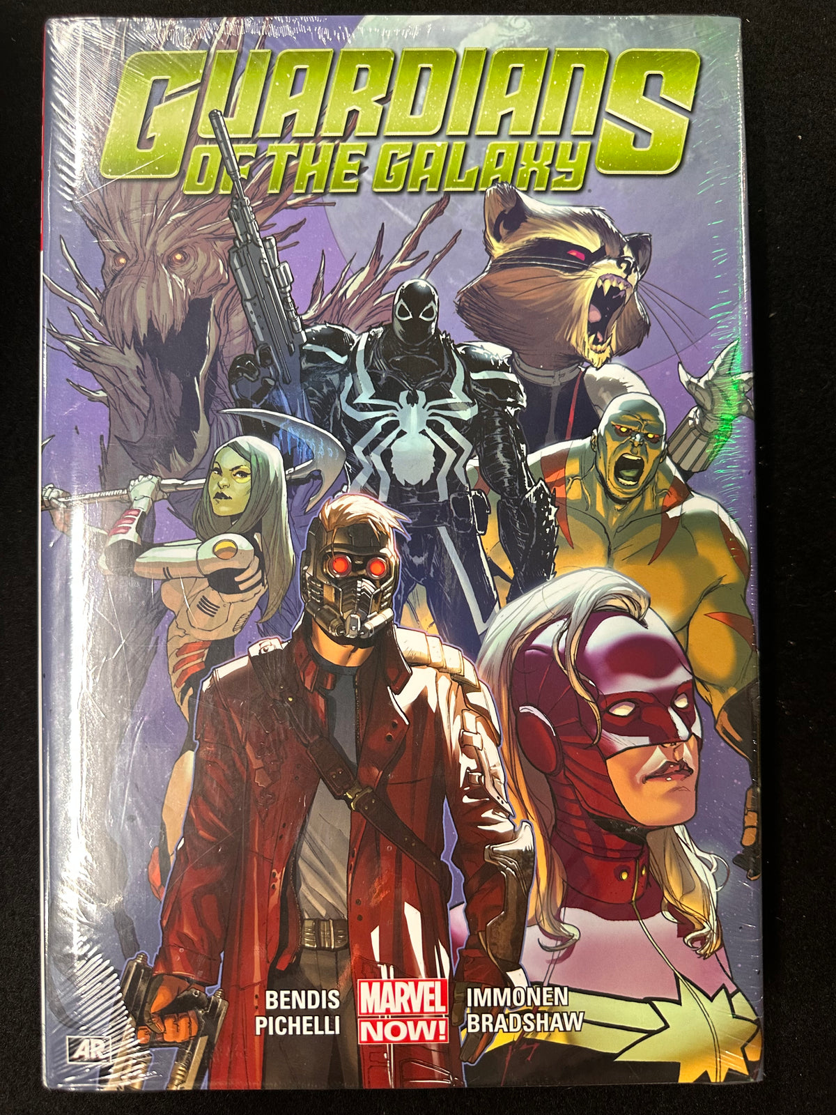 GUARDIANS OF THE GALAXY